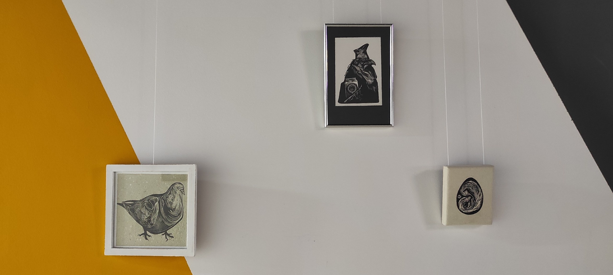 Галерея работ Яны Серпуховой. Серпухова