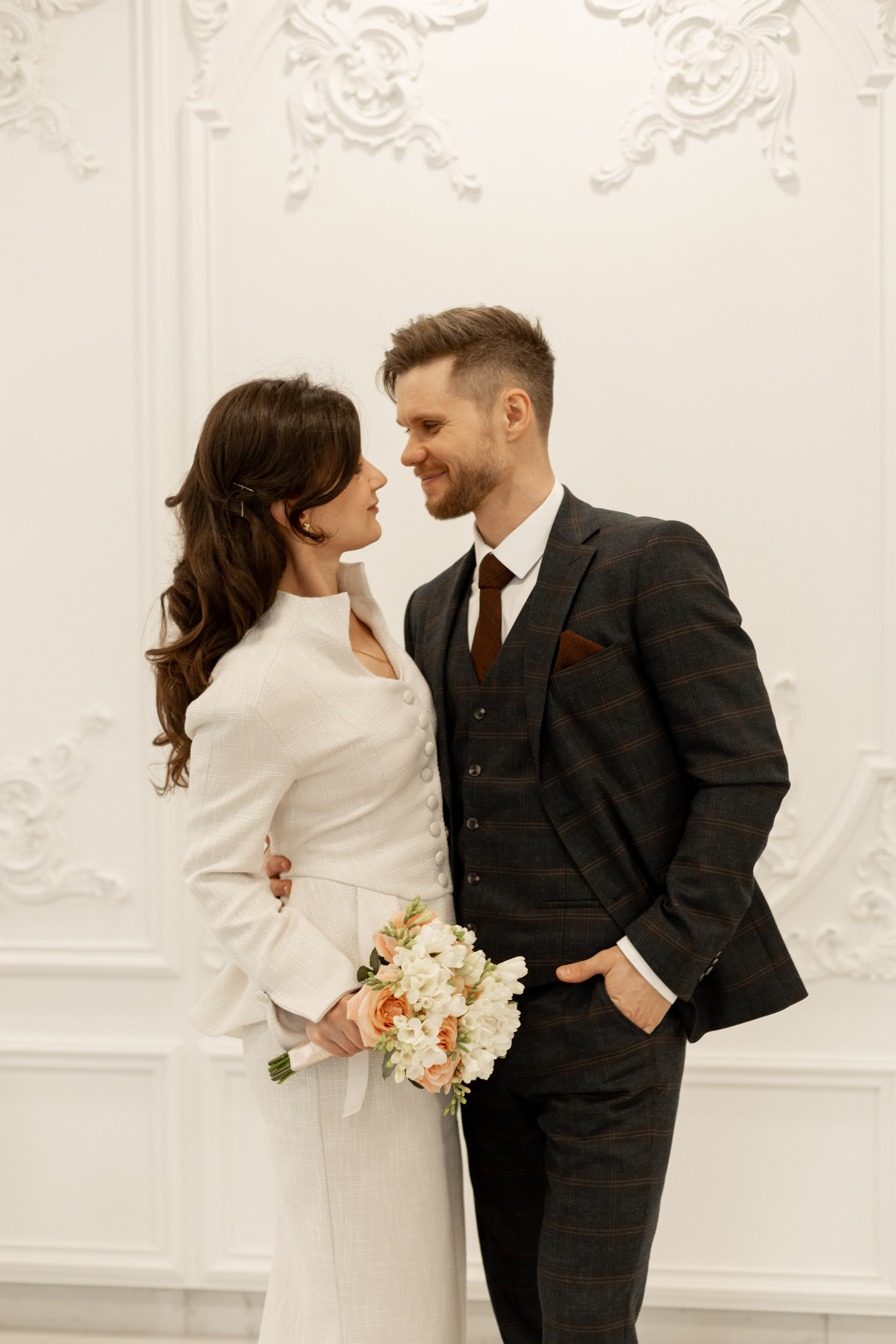 ЗАГС Митино. Свадебный и семейный фотограф в Москве Диана Левченко