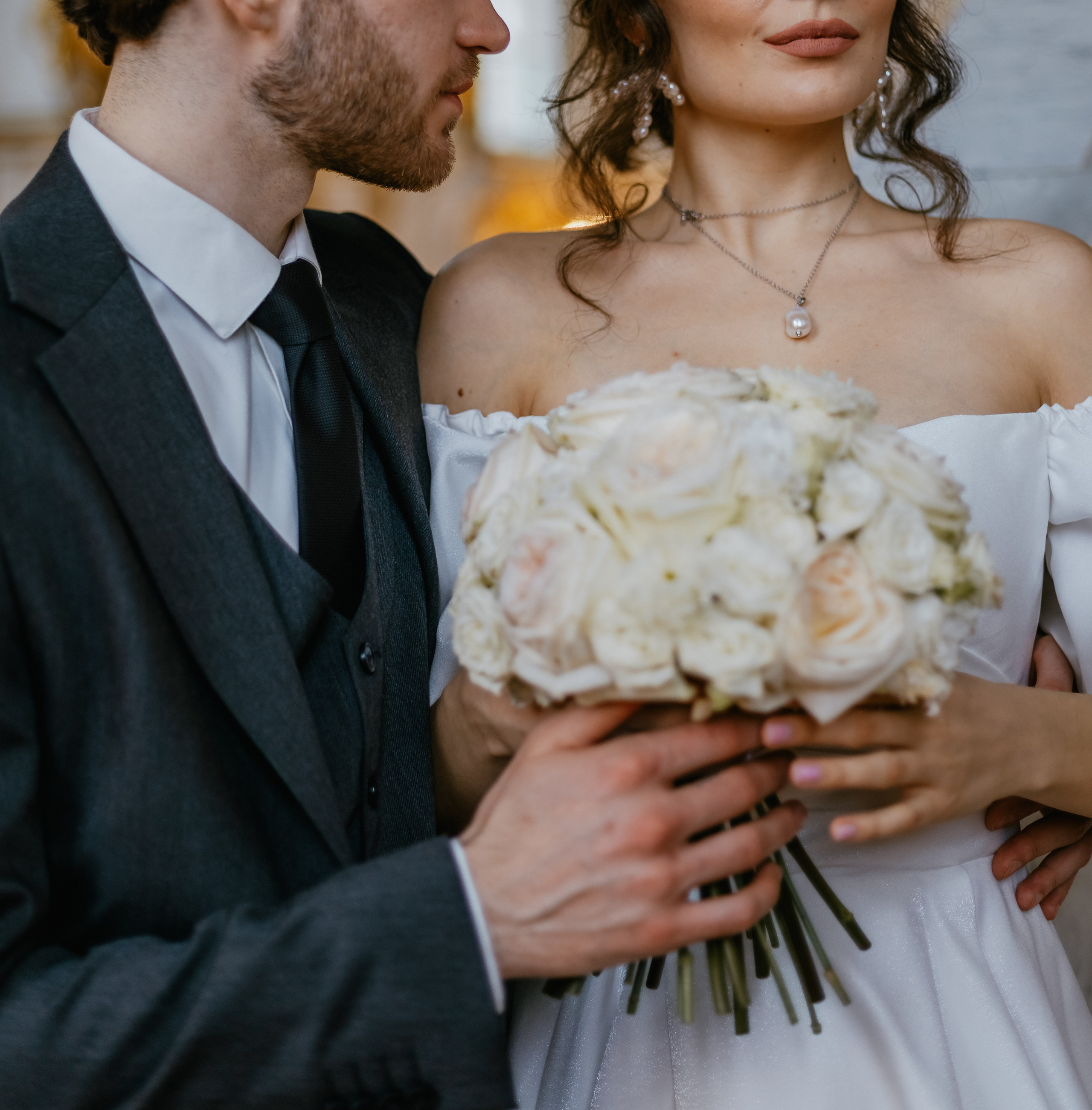 Дмитрий и Виктория. Фотограф Алиса Субботина