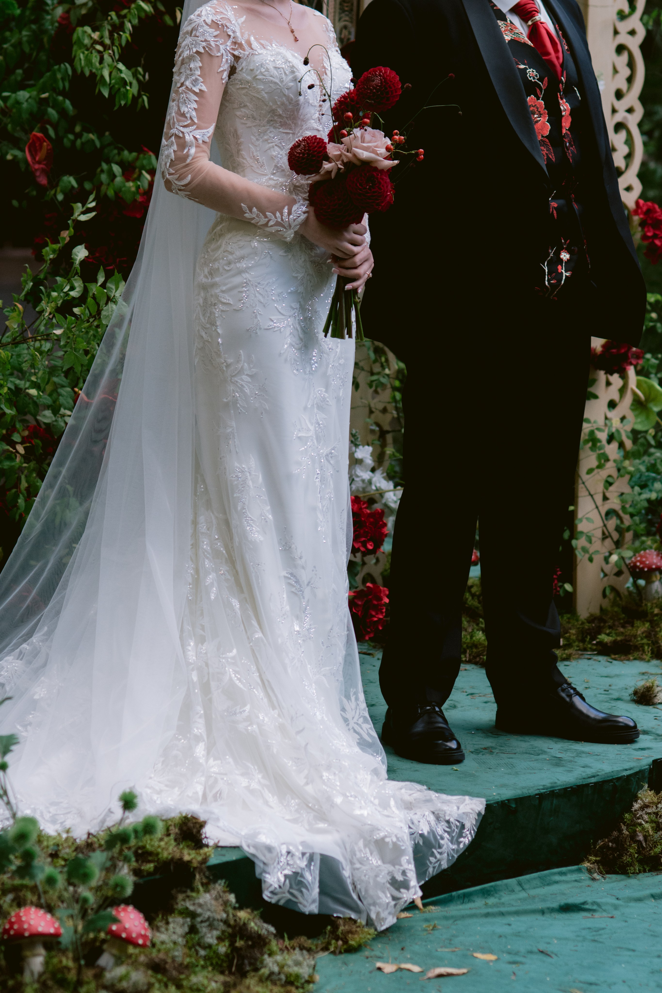 Два сердца — один дух. Свадебный фотограф Ижевск/Сарапул Анастасия Бель