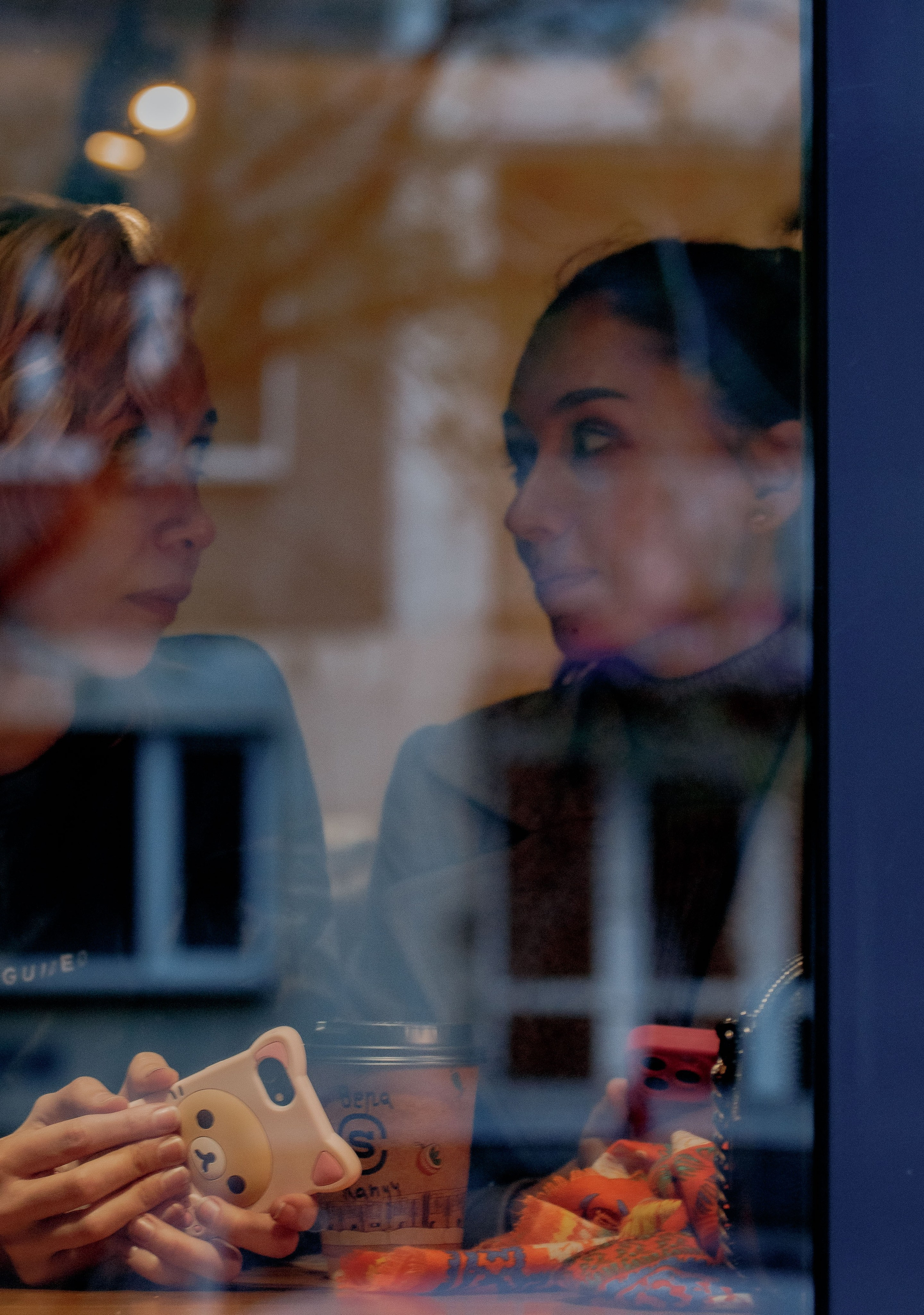 Фотосессия в формате прогулки-подглядывания. Фотограф Екатерина Козловская