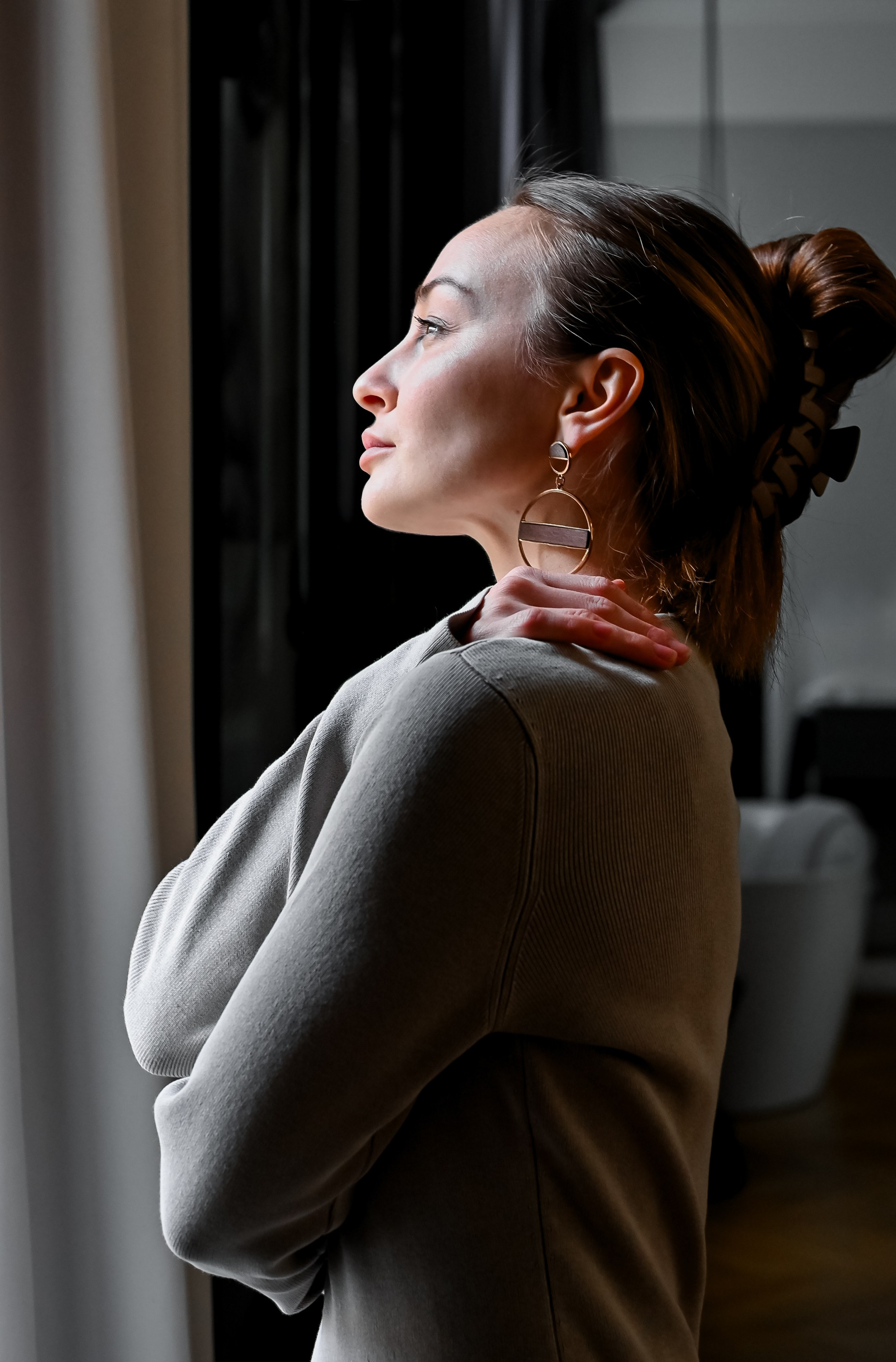 Мама дома. ZDARONOKIA Репортажный фотограф