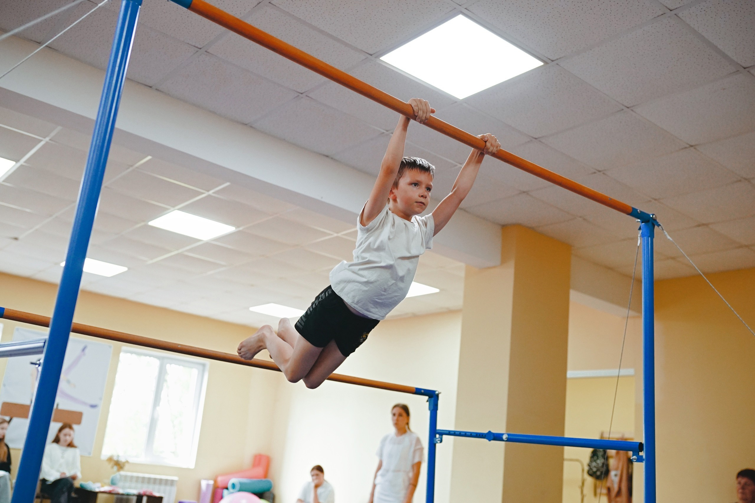 Спортивная гимнастика. Спортивный фотограф Олег Медведев | prosport67 | Смоленск