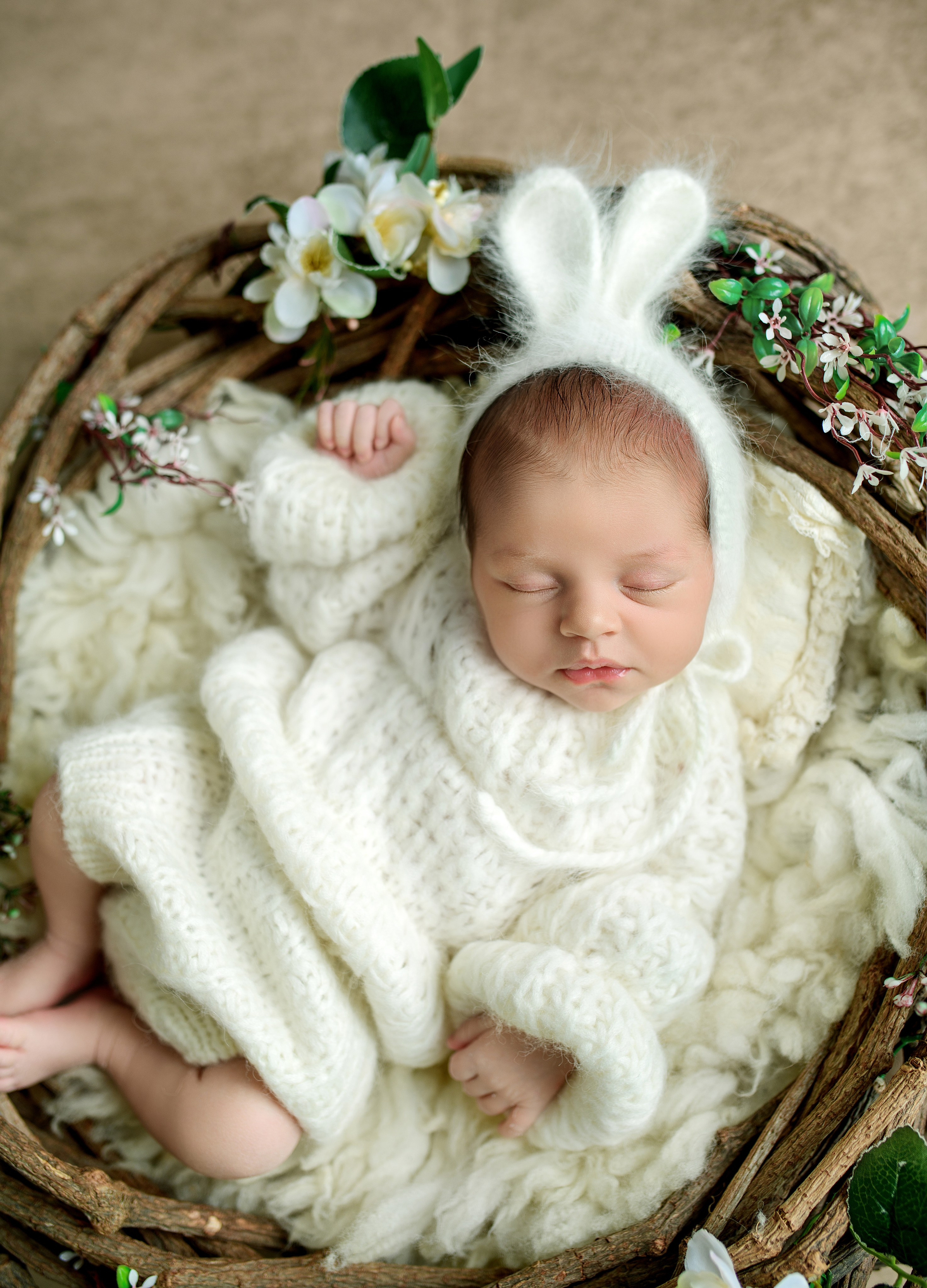 Фотосессия новорожденных Ярославль. Наталья Михайлова Фотограф новорожденных в Ярославле