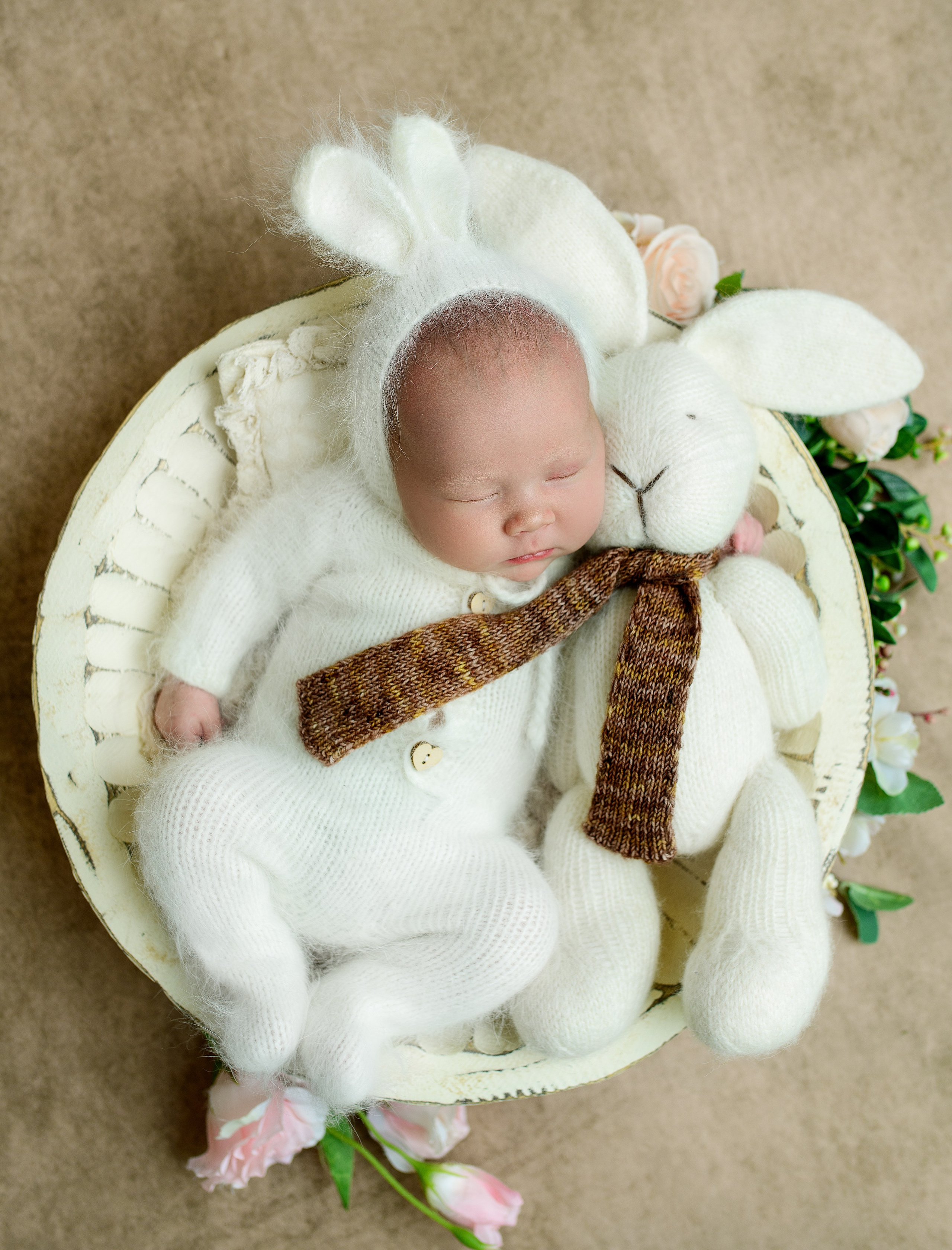 Фотосессия новорожденных Ярославль. Наталья Михайлова Фотограф новорожденных в Ярославле