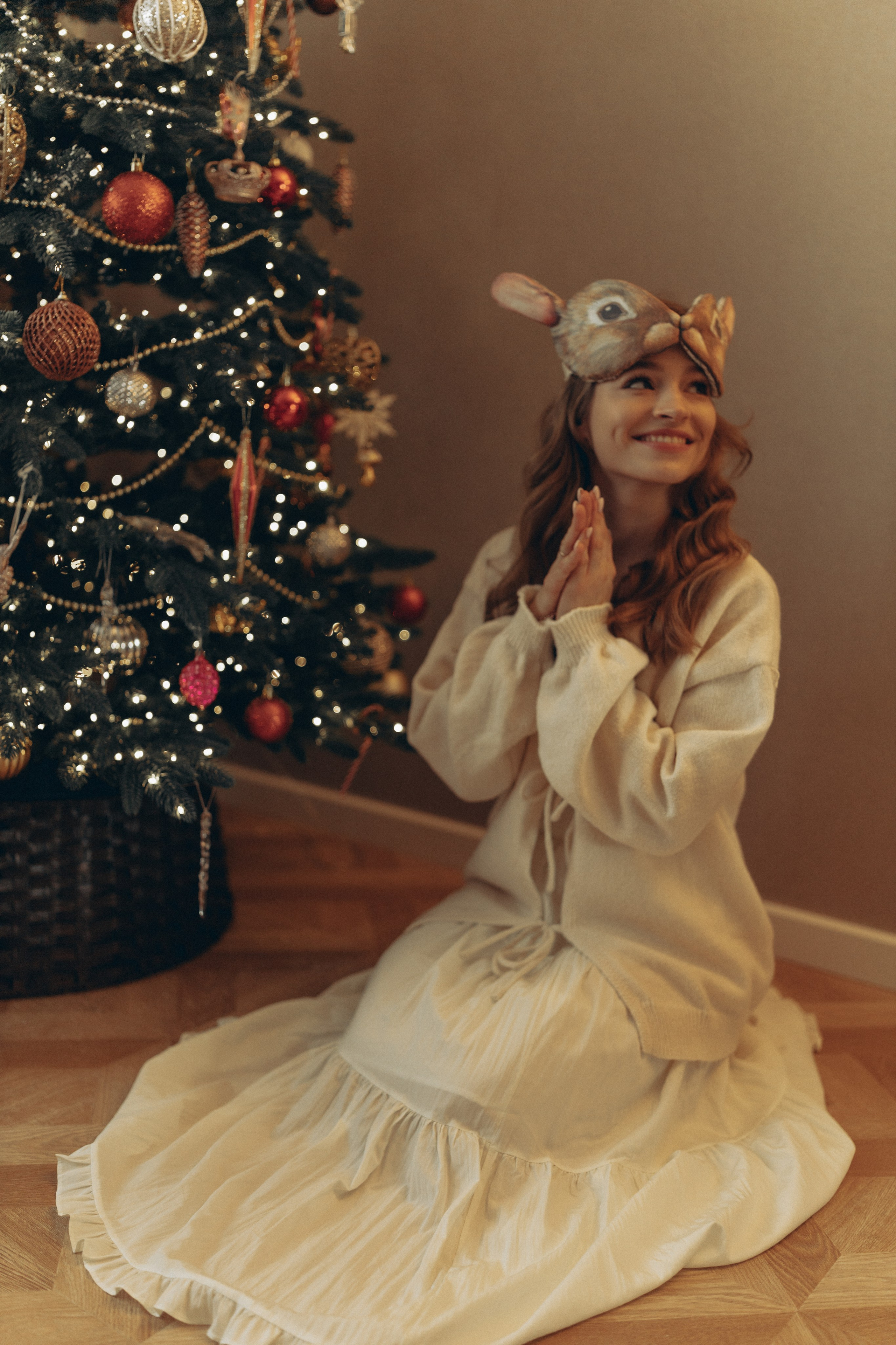 Мама и сын. Новогодние каникулы. Семейный и детский фотограф в Ростове-на-Дону Березкина Анна