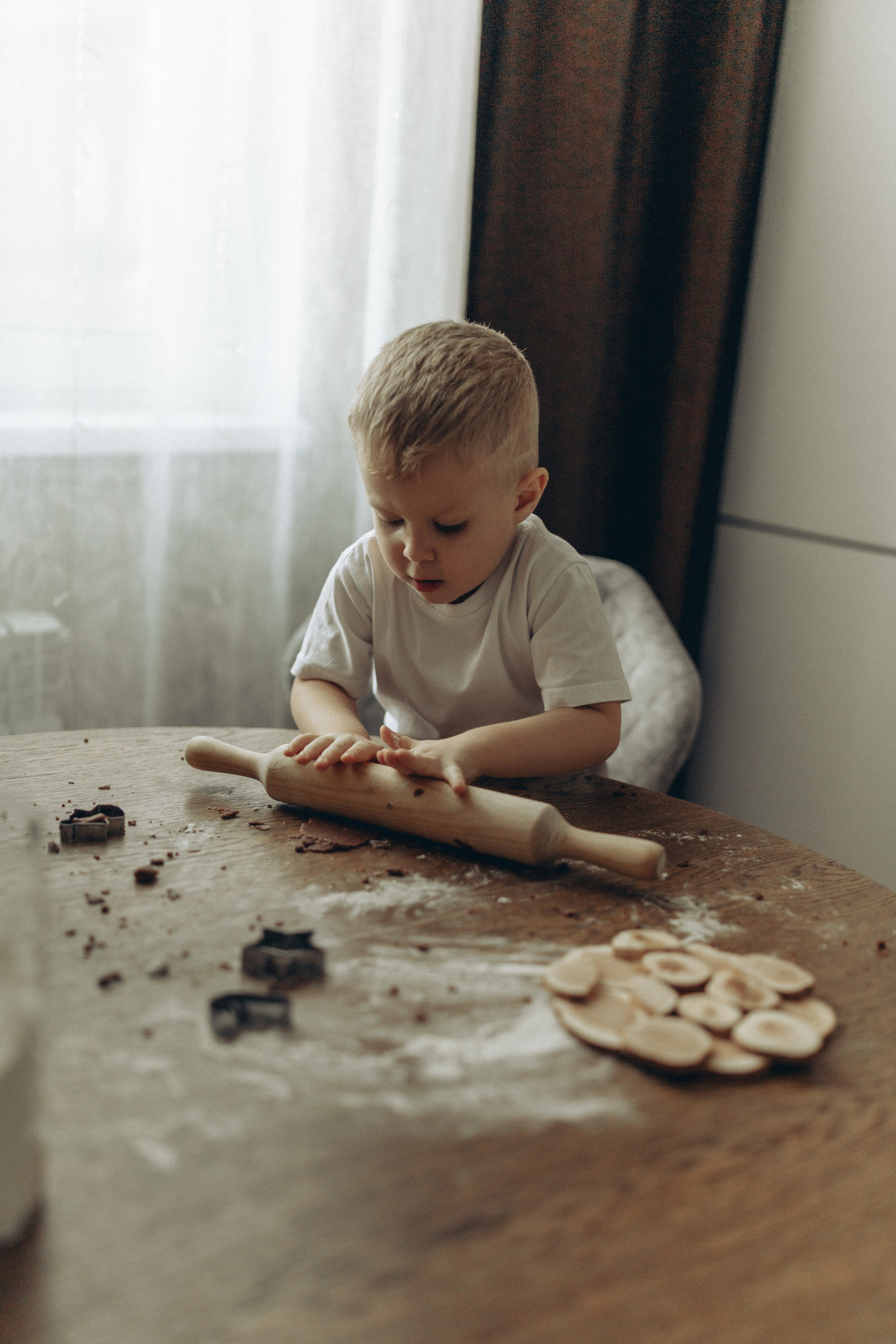 Мама и сын. Новогодние каникулы. Семейный и детский фотограф в Ростове-на-Дону Березкина Анна