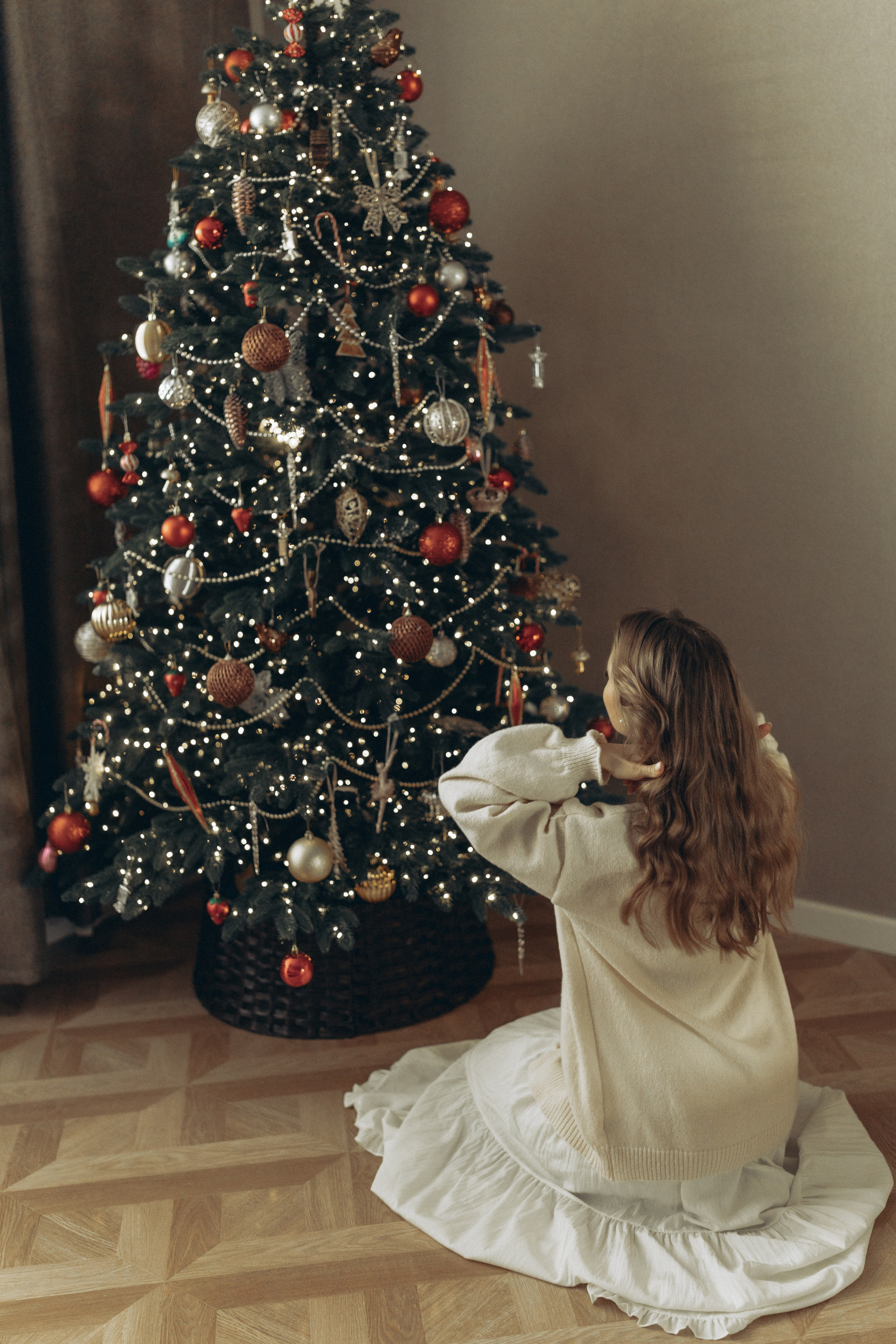 Мама и сын. Новогодние каникулы. Семейный и детский фотограф в Ростове-на-Дону Березкина Анна