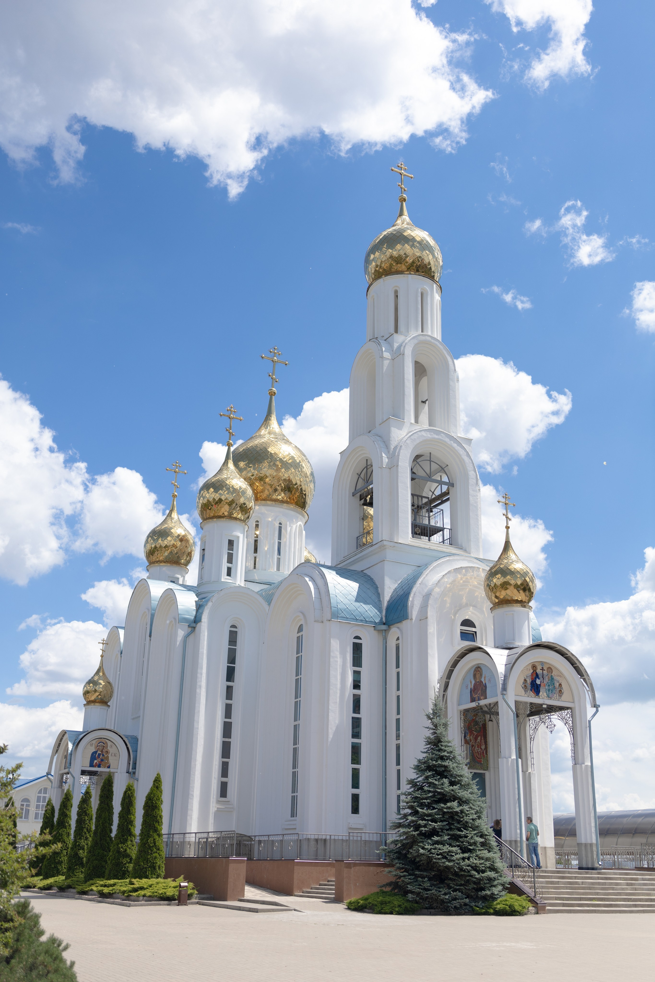 Крещение. Семейный и детский фотограф в Ростове-на-Дону Березкина Анна
