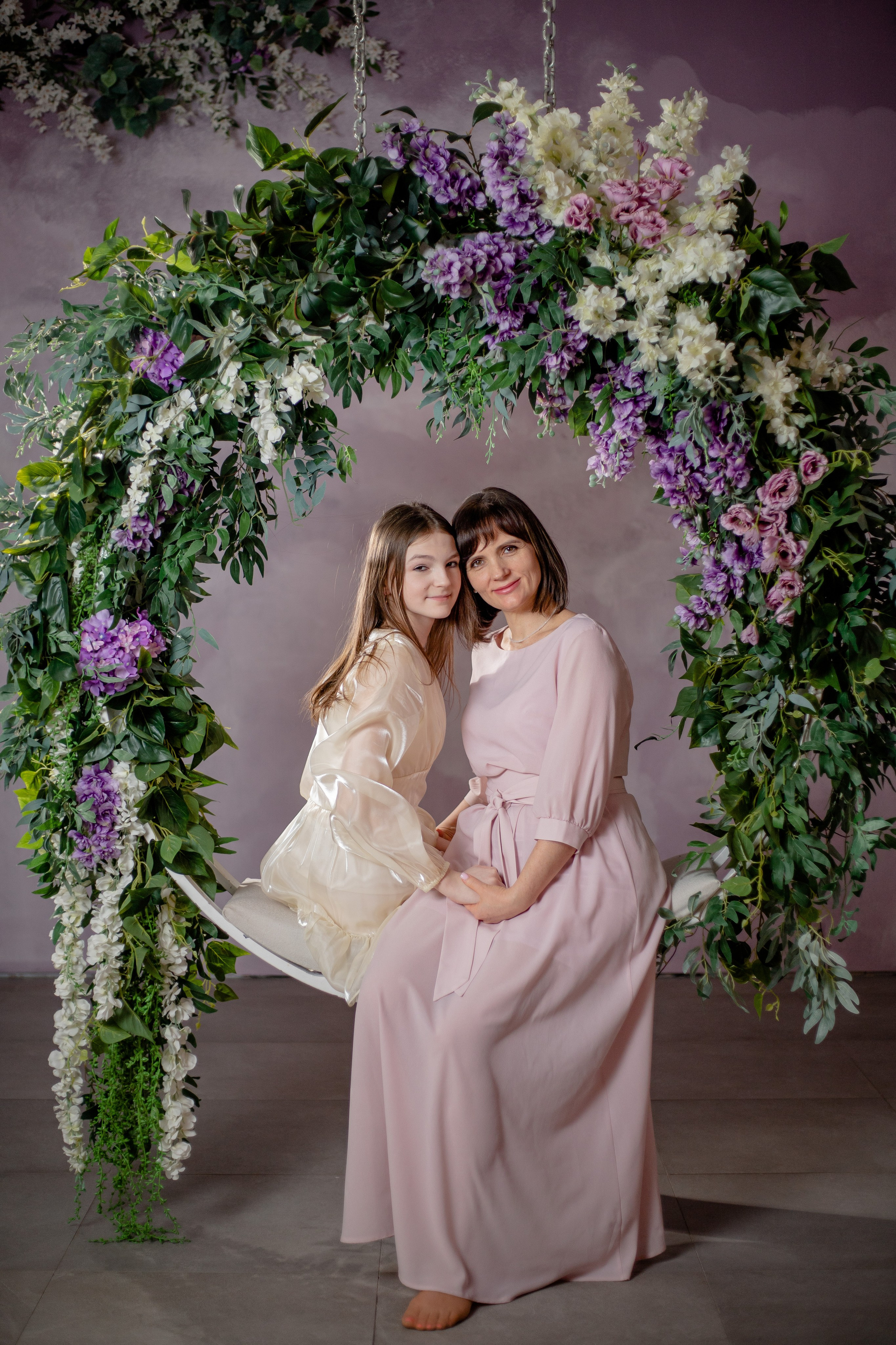 Весенние фотоистории 2025🌷. Семейный фотограф в Саратове Элоиза Ляпина