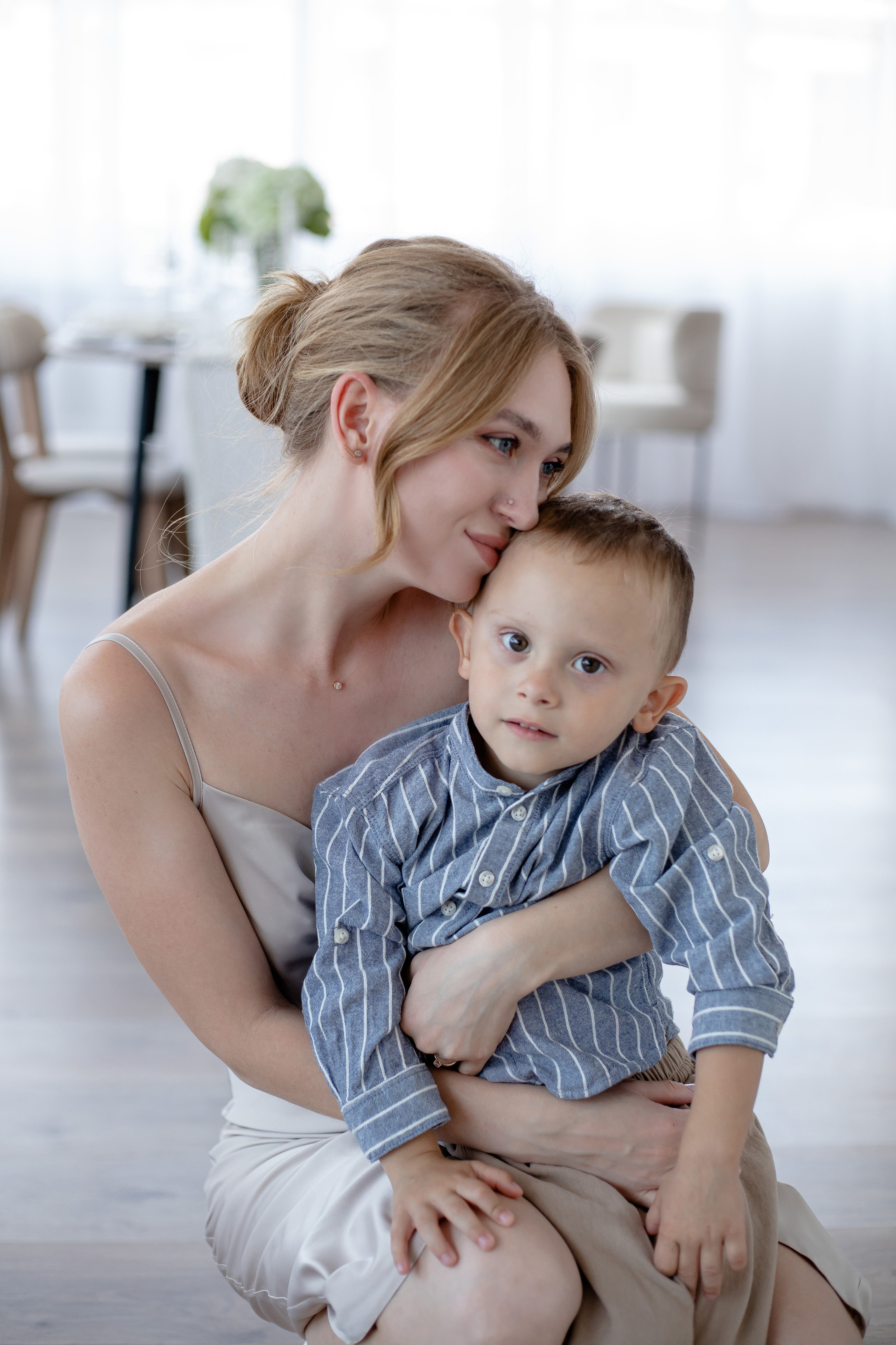 Вдвоём и целый мир🤍. Семейный фотограф в Саратове Элоиза Ляпина
