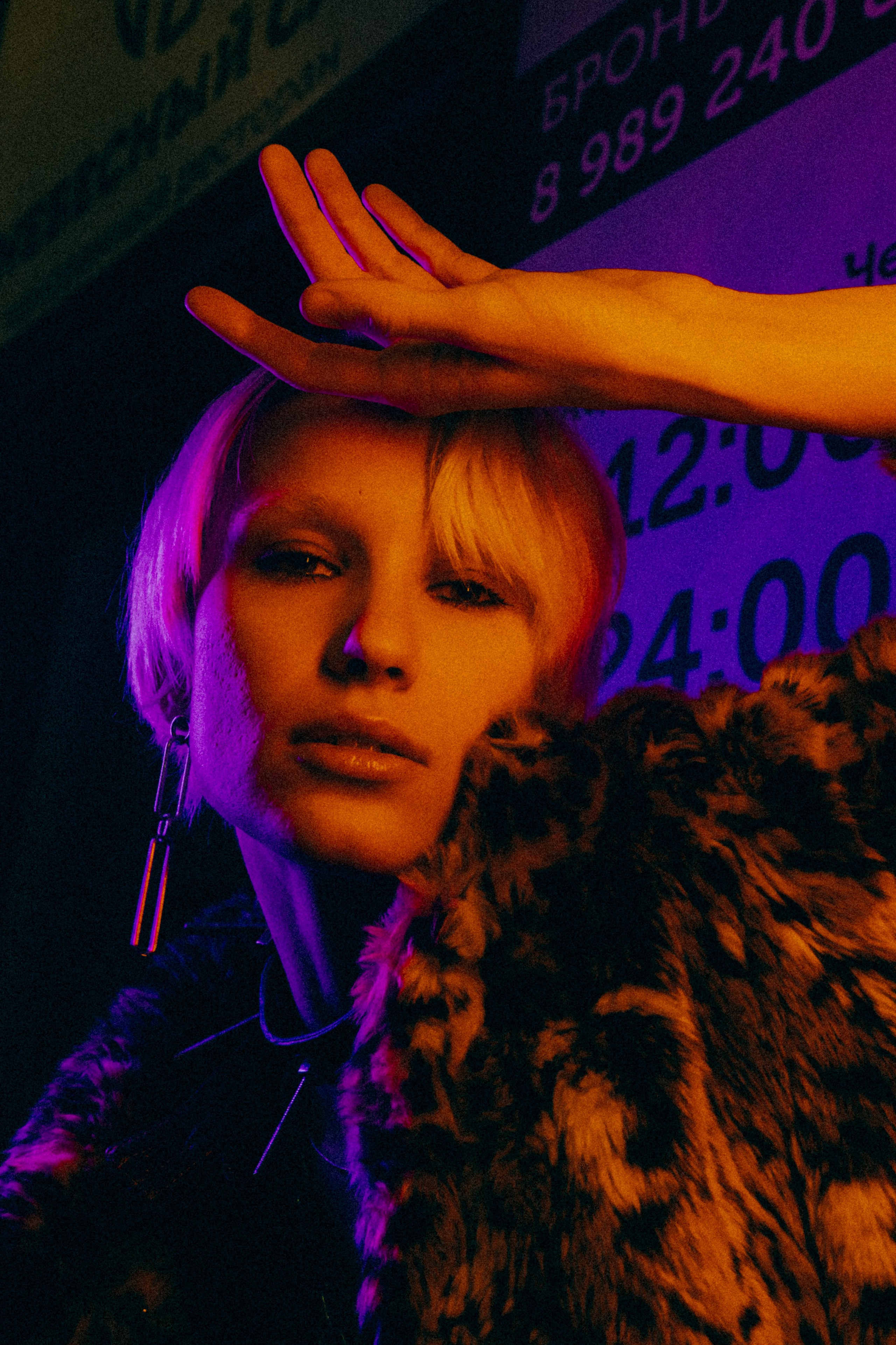 Техно машина. Оборотень. Сайт фотографа Данилы Пащенко