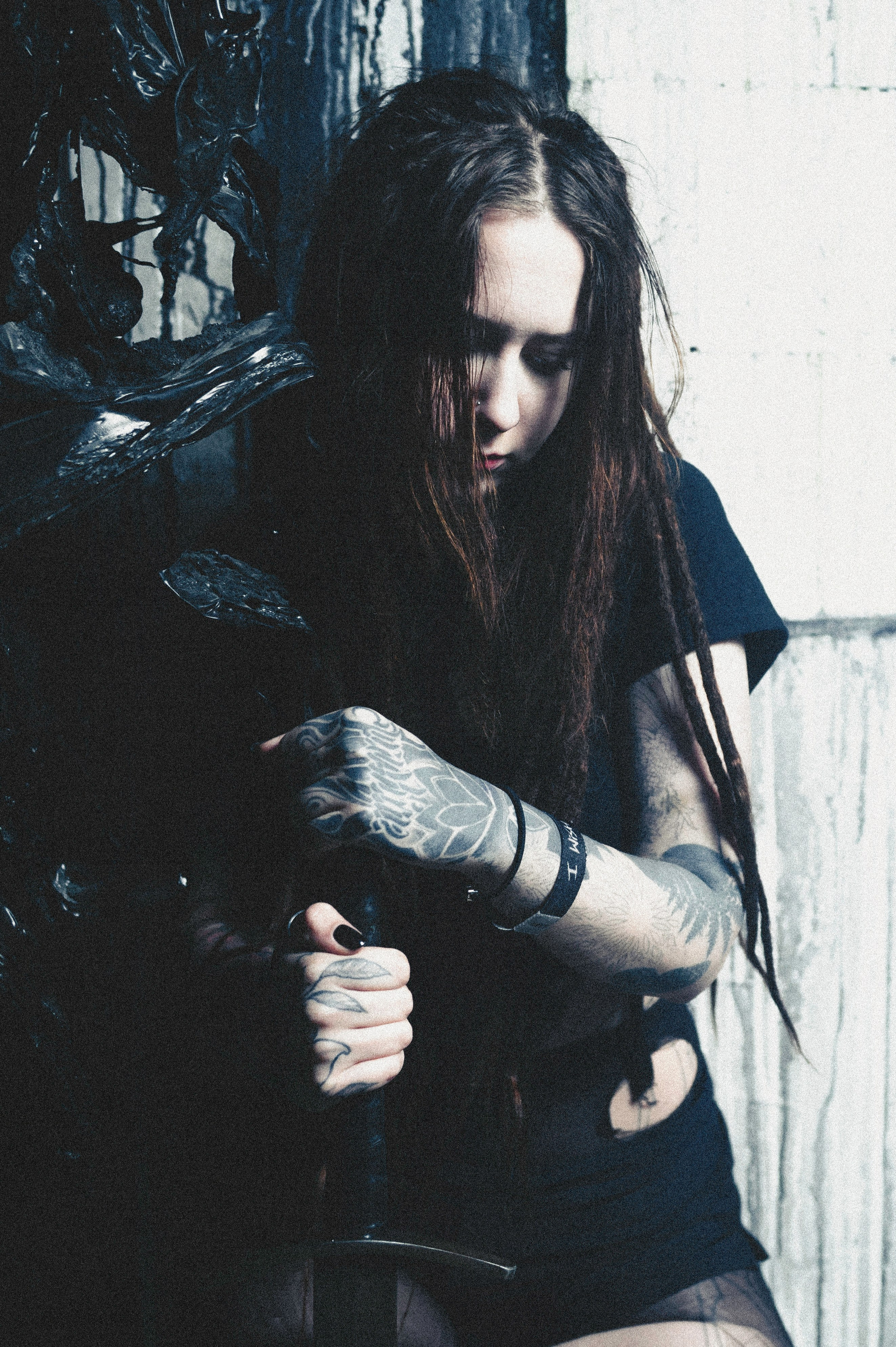 Индивидуальные съемки. Сайт фотографа Данилы Пащенко