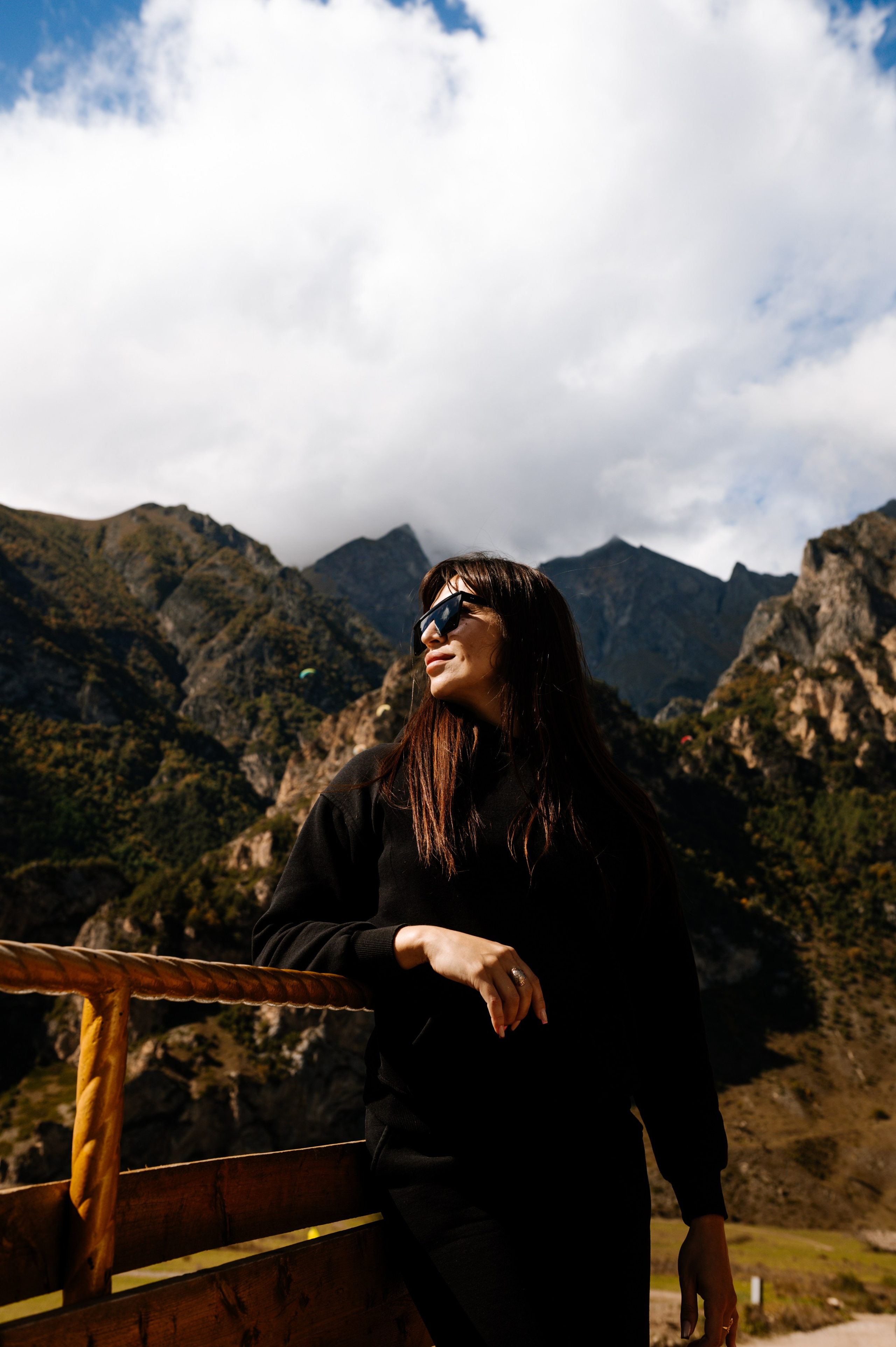 Выездные проекты. Сайт фотографа Данилы Пащенко