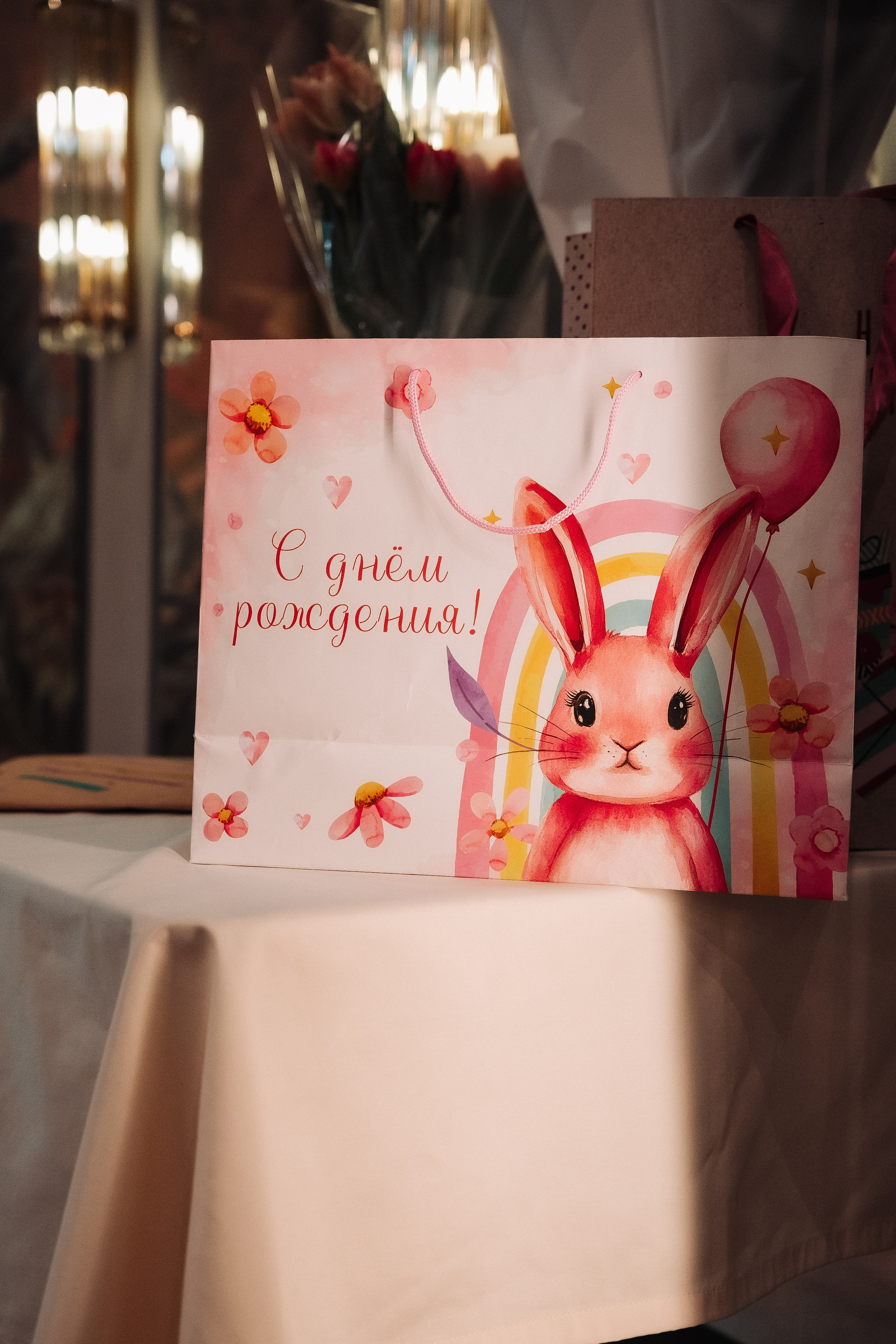 День рождения в Takaboom Vegas Крокус Сити. Свадебный и семейный фотограф в Москве и МО Геннадий Туманцев