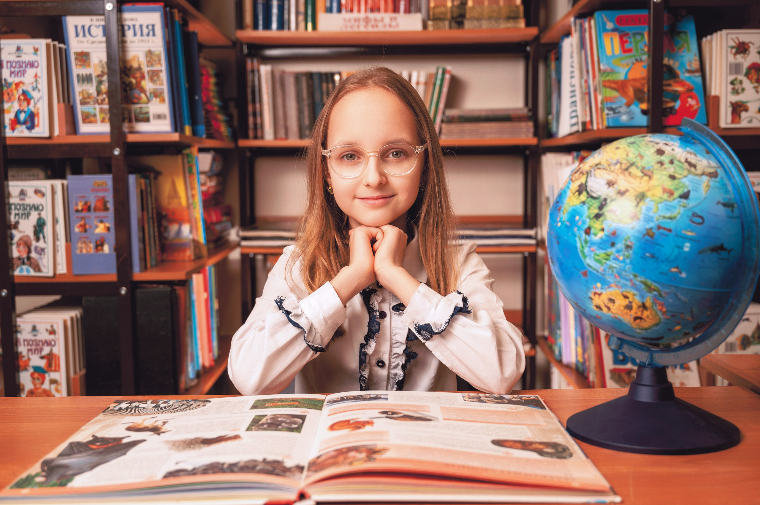 Фотографии выпускников младшей школы Гимназия 2. Детский фотограф. «Ожившие» фото, г. Нижневартовск