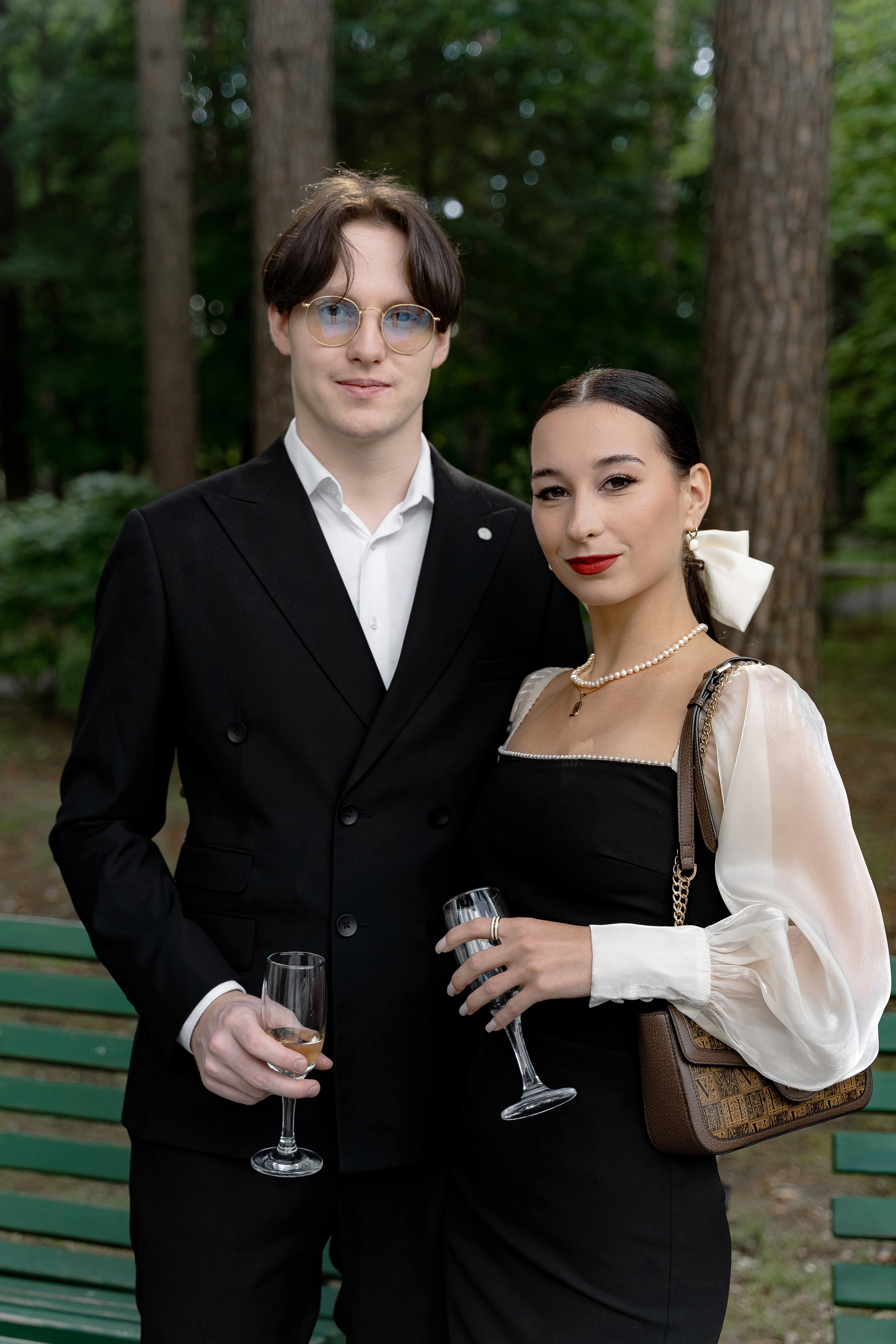 Владимир & Яна. RETOUCH-HOUSE