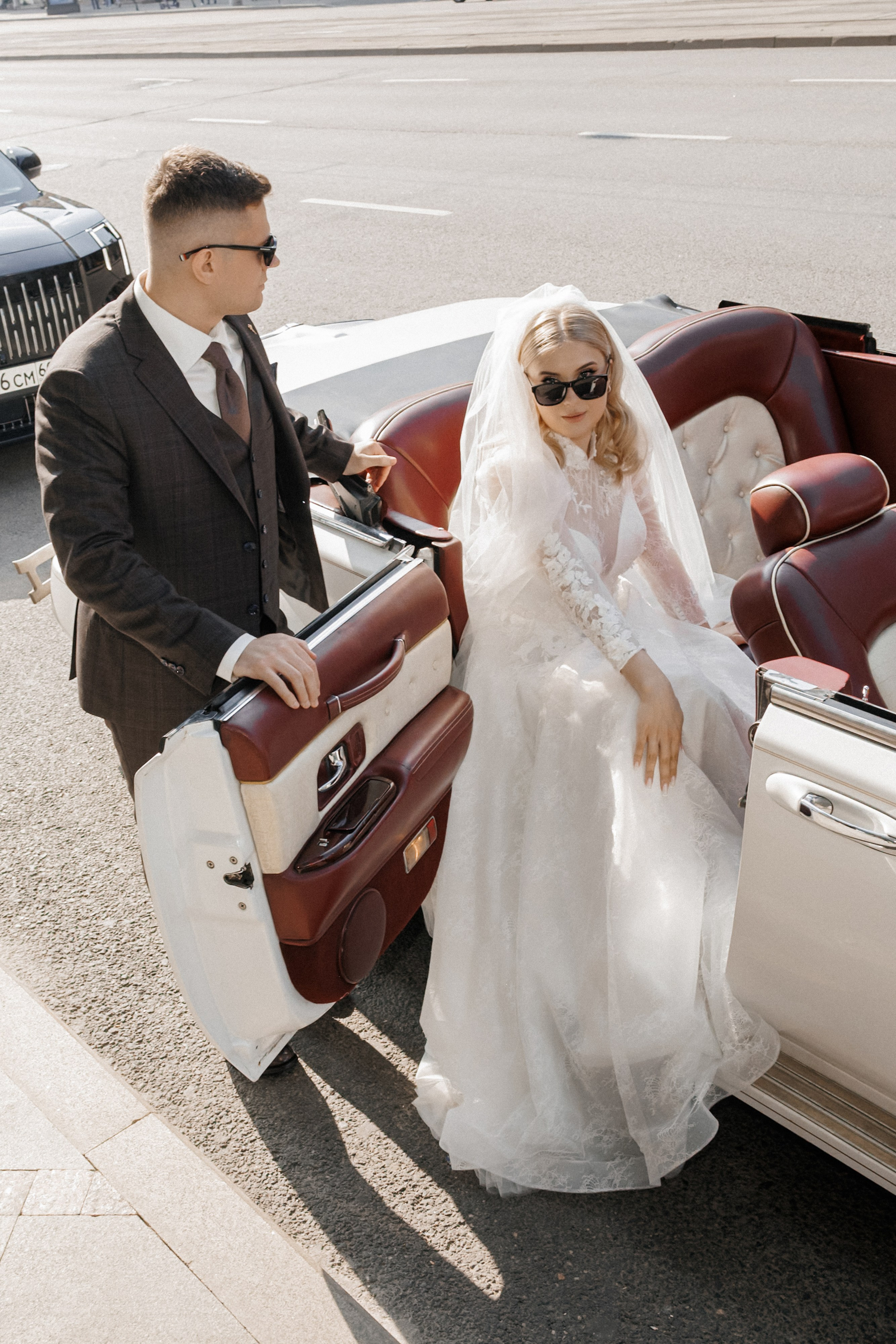 Павел & Варвара. RETOUCH-HOUSE