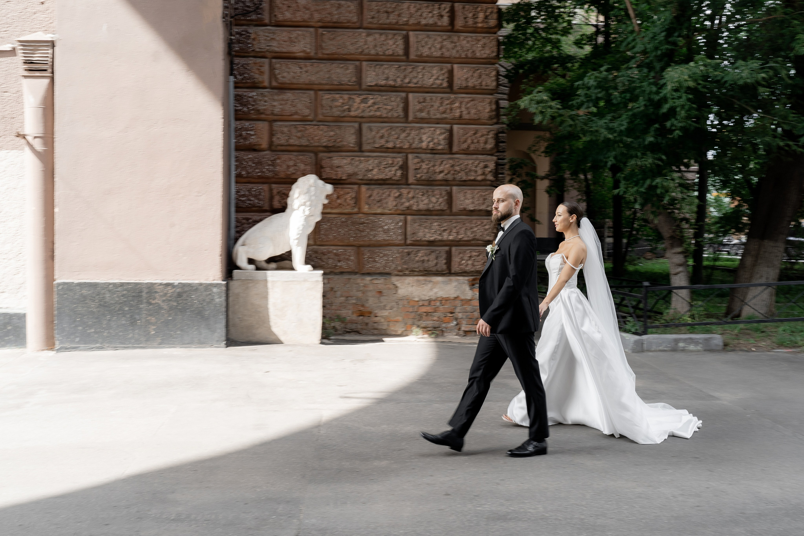 Илья & Инна. RETOUCH-HOUSE