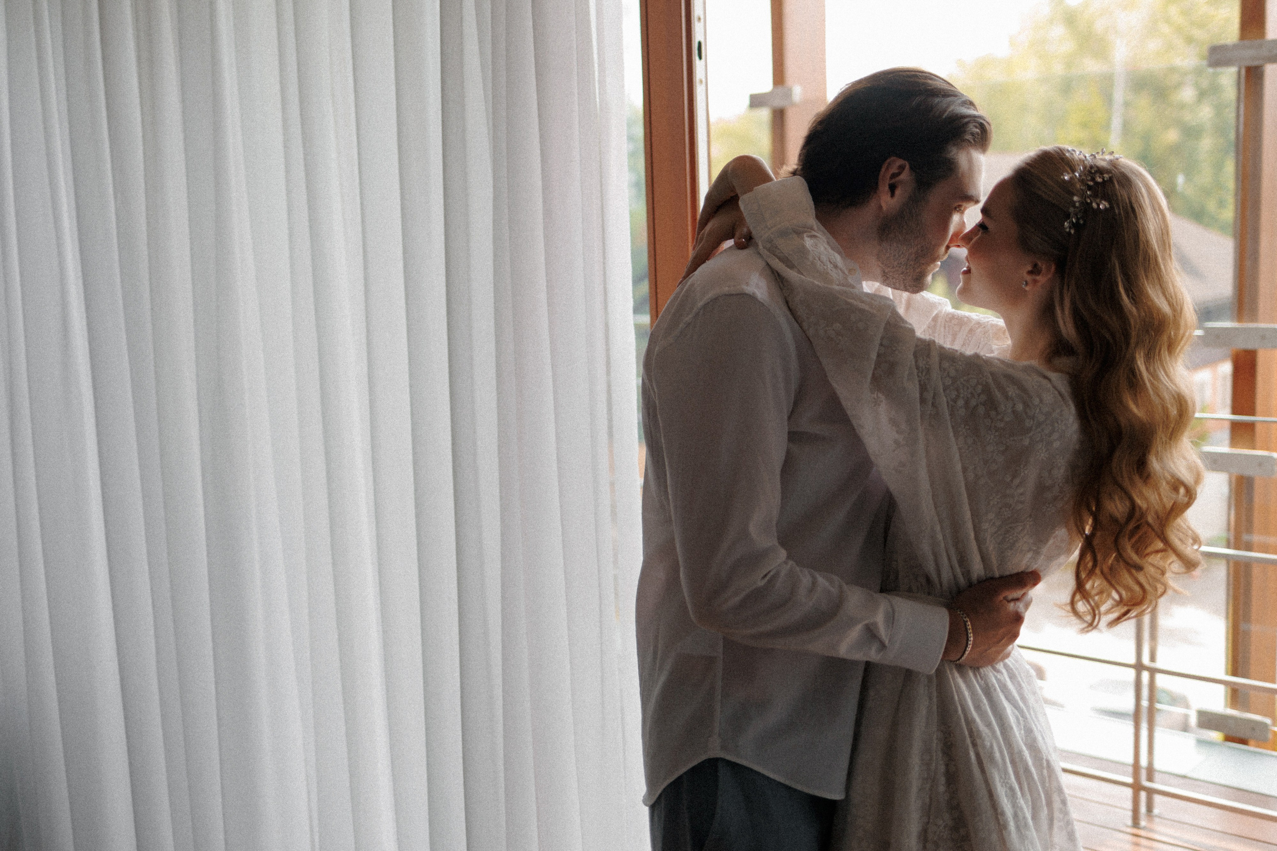 Филипп & Саша. RETOUCH-HOUSE