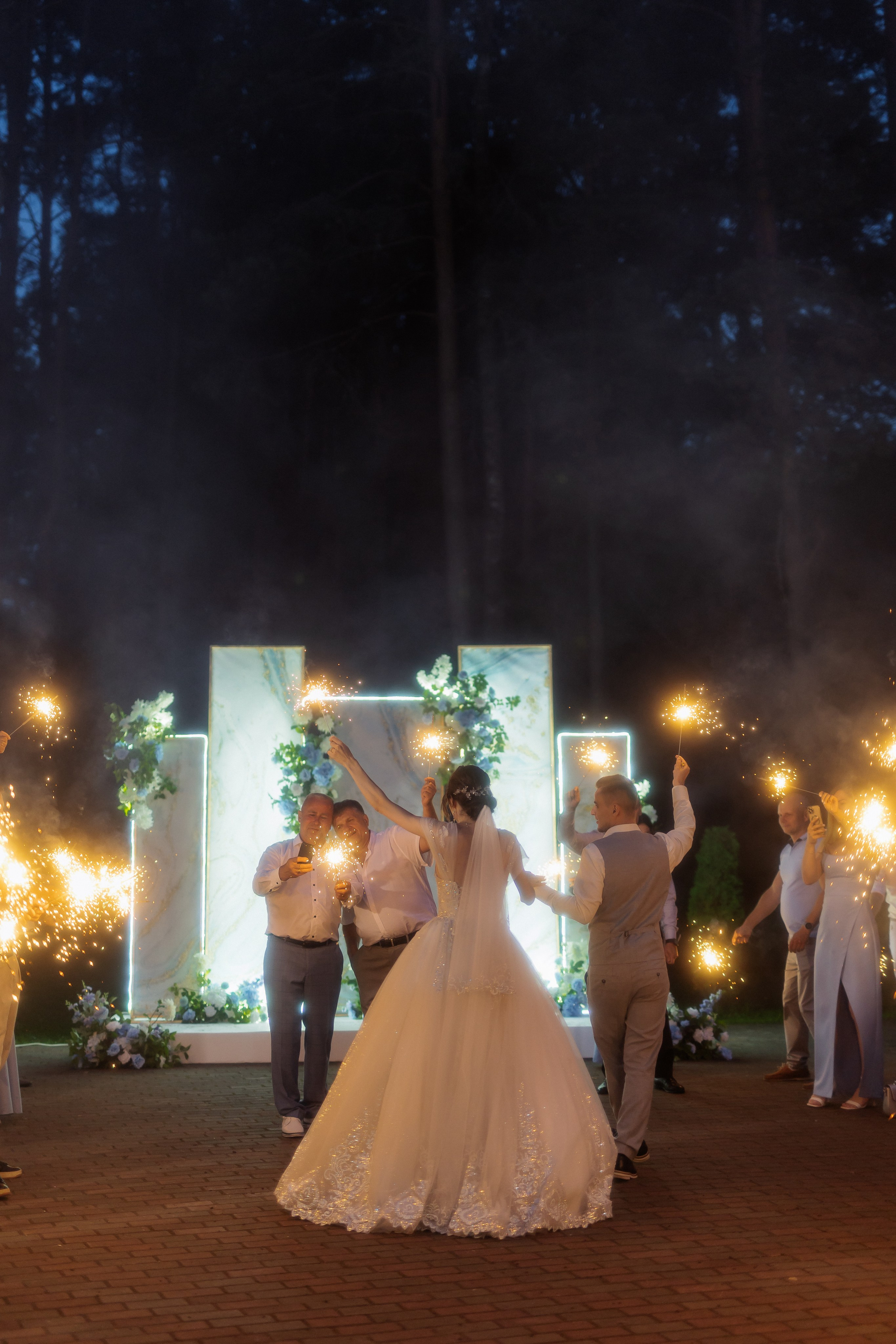 Александр & Марьяна. RETOUCH-HOUSE