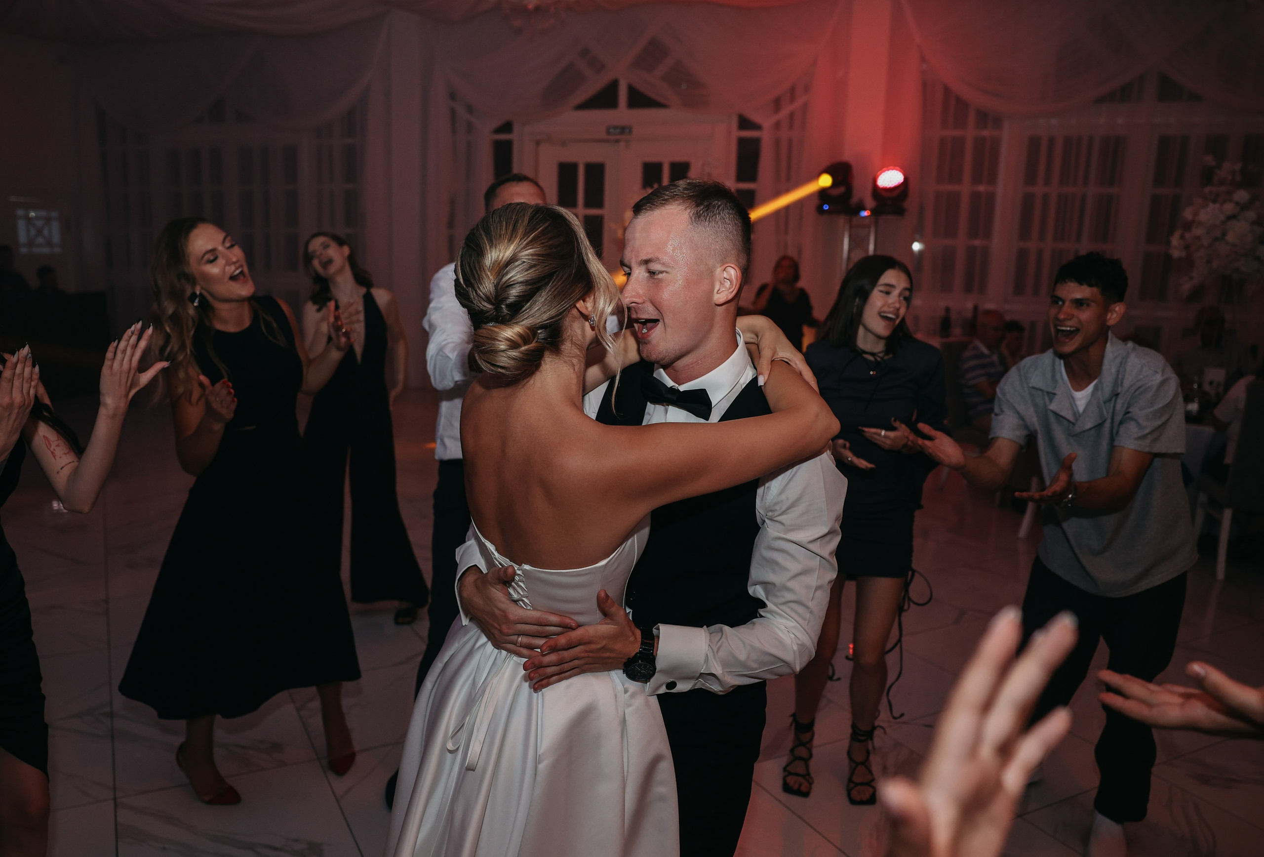 Артем и Дарья. Свадебный и семейный фотограф в Ростове-на-Дону Марианна Хахладжева