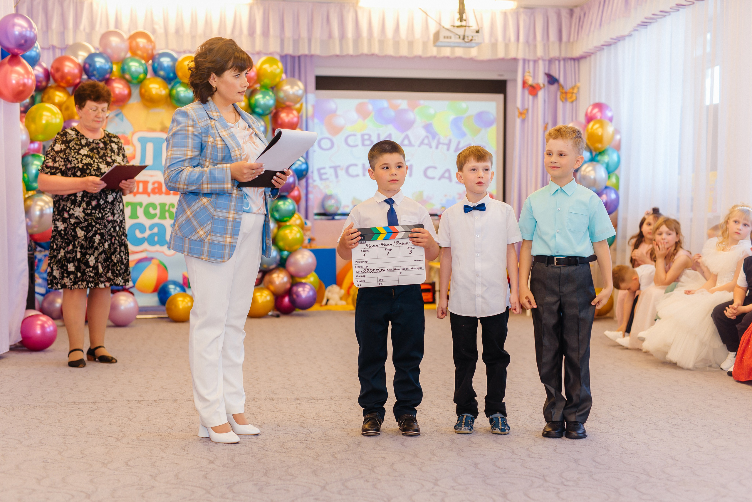 Выпускной. Семейный фотограф в Барнауле