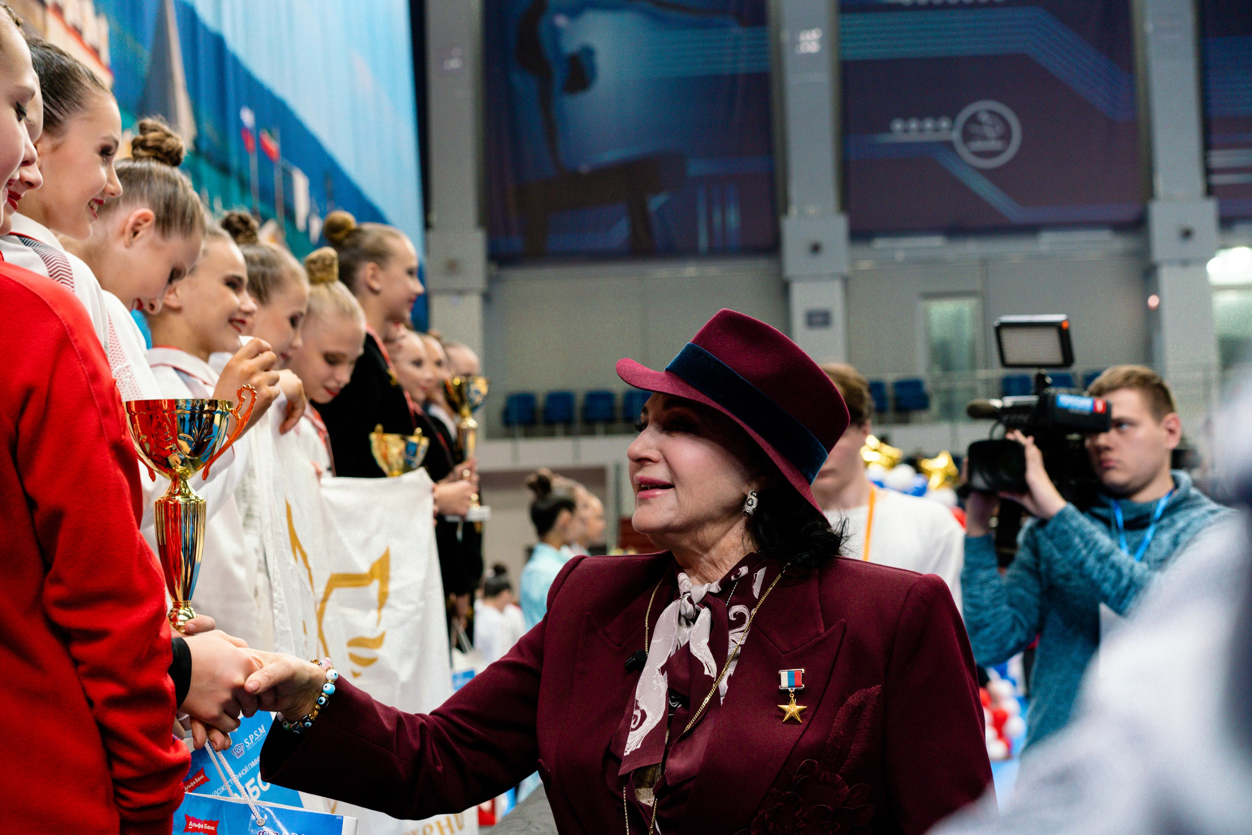 АЛЬФА-БАНК КУБОК КЛУБОВ РОССИИ 2025. КАЗАНЬ. Фотограф Казань