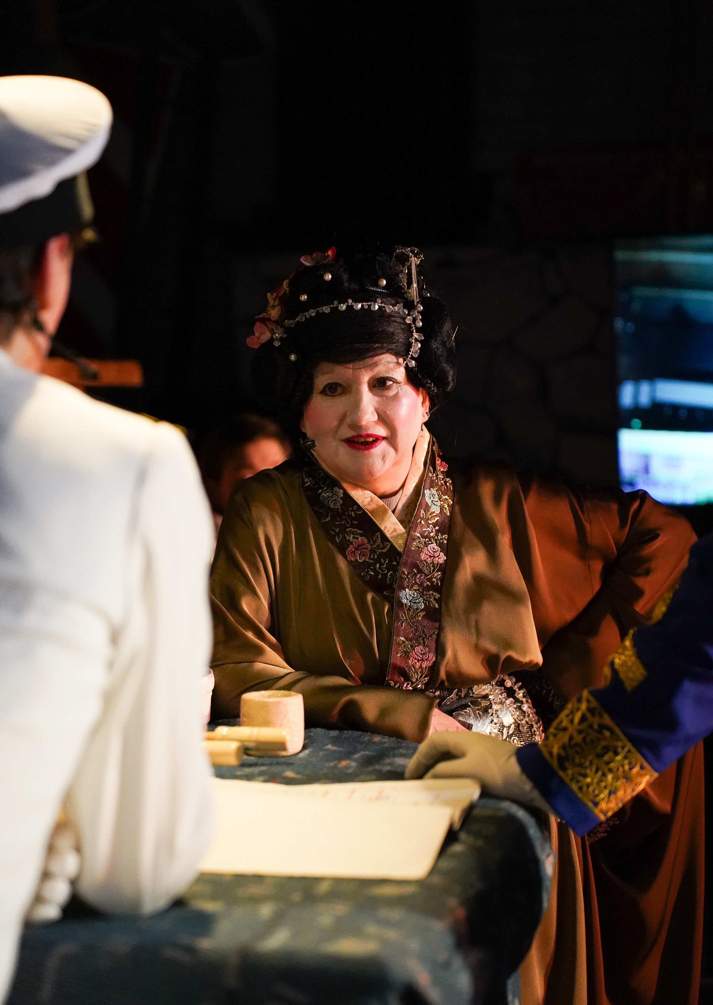 Оперетта «Гейша». Спортивный и репортажный фотограф в Иваново Сергей Силкин