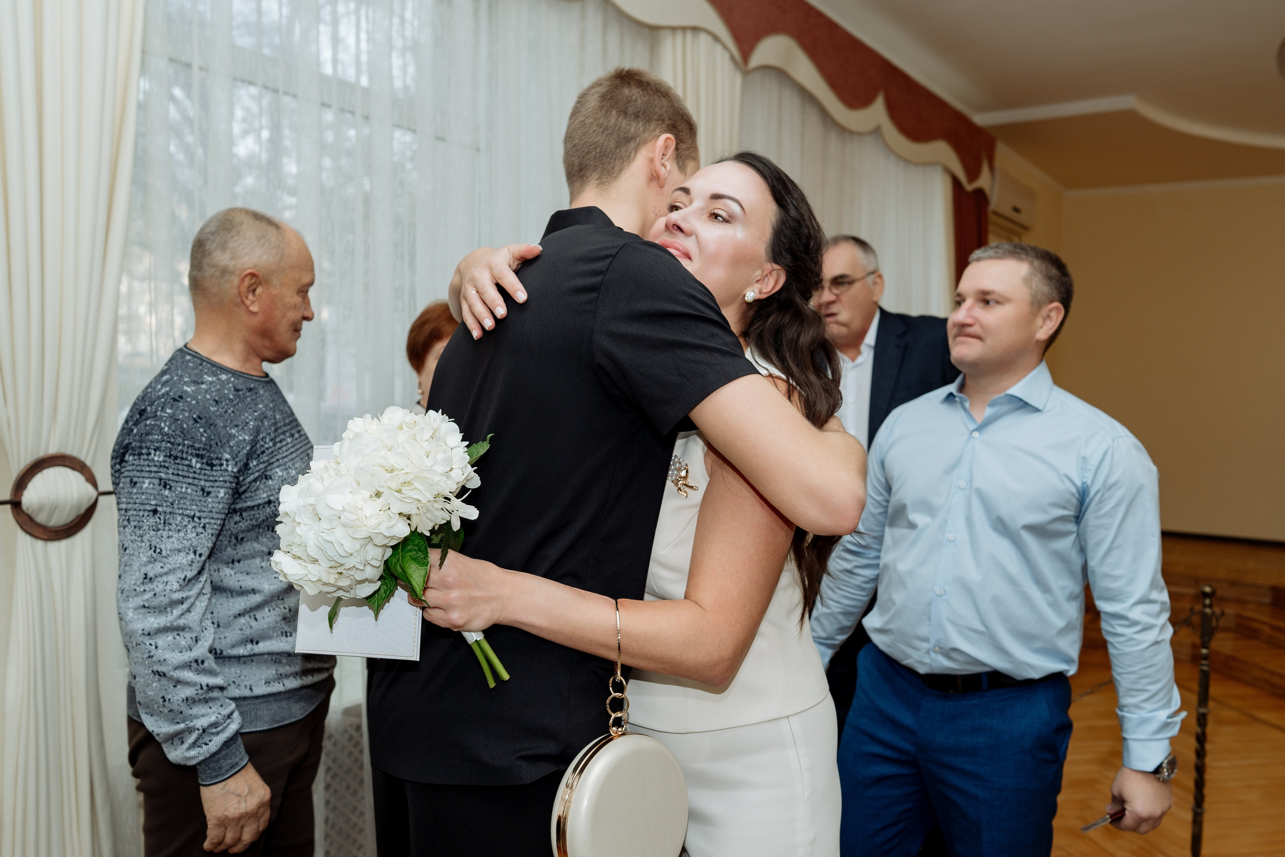 Денис и Юлия