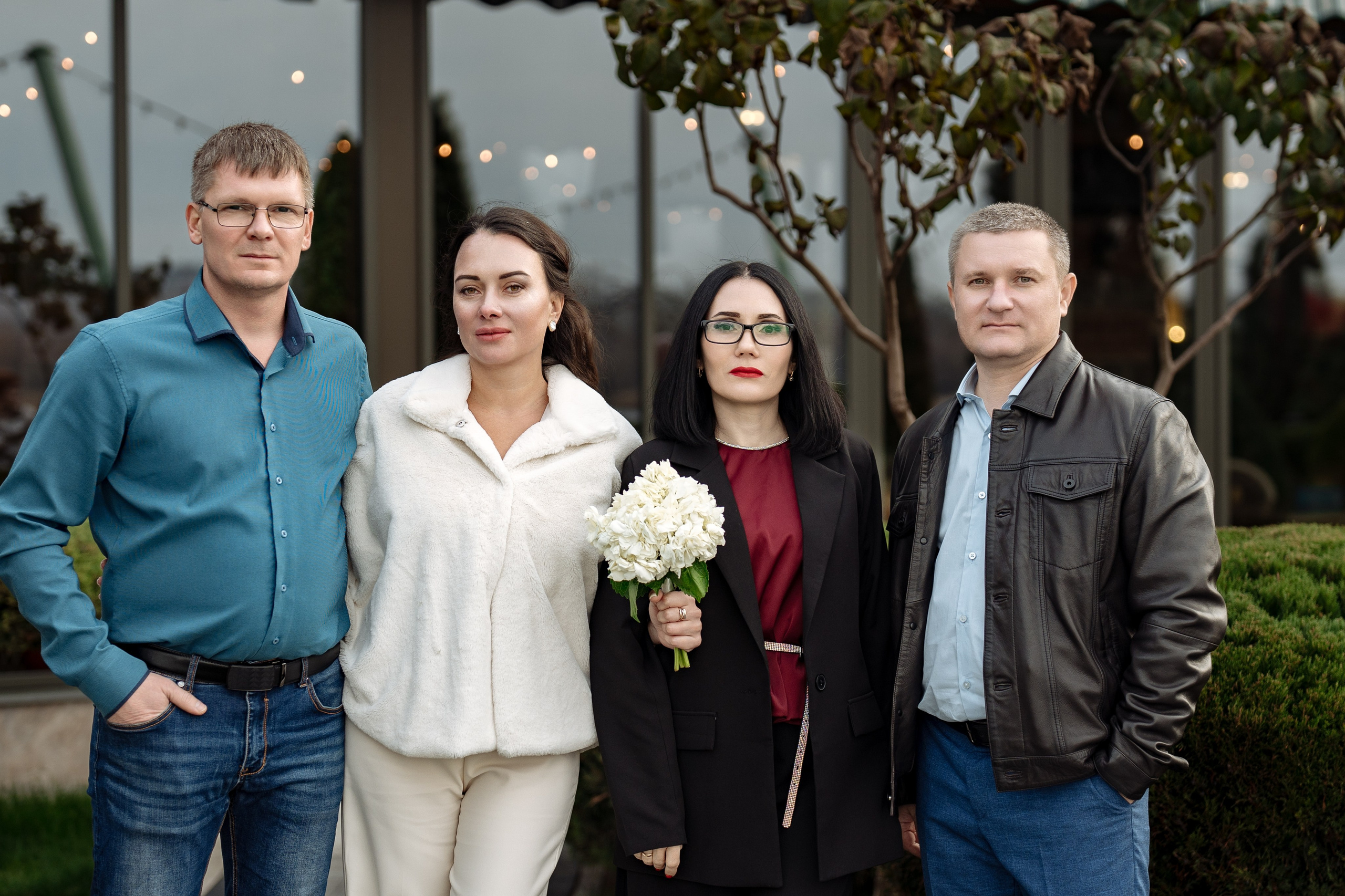 Денис и Юлия