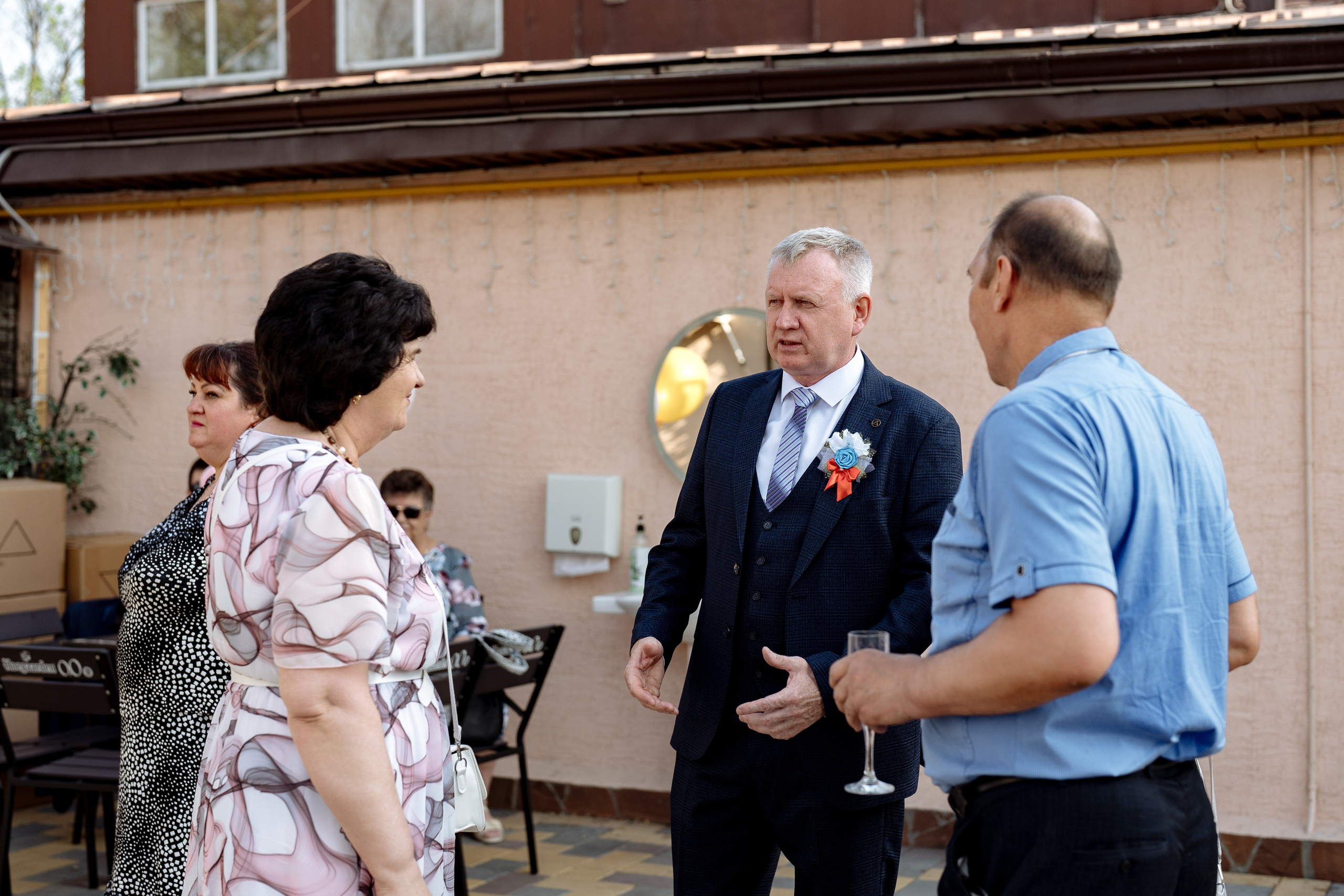 Александр и Анастасия