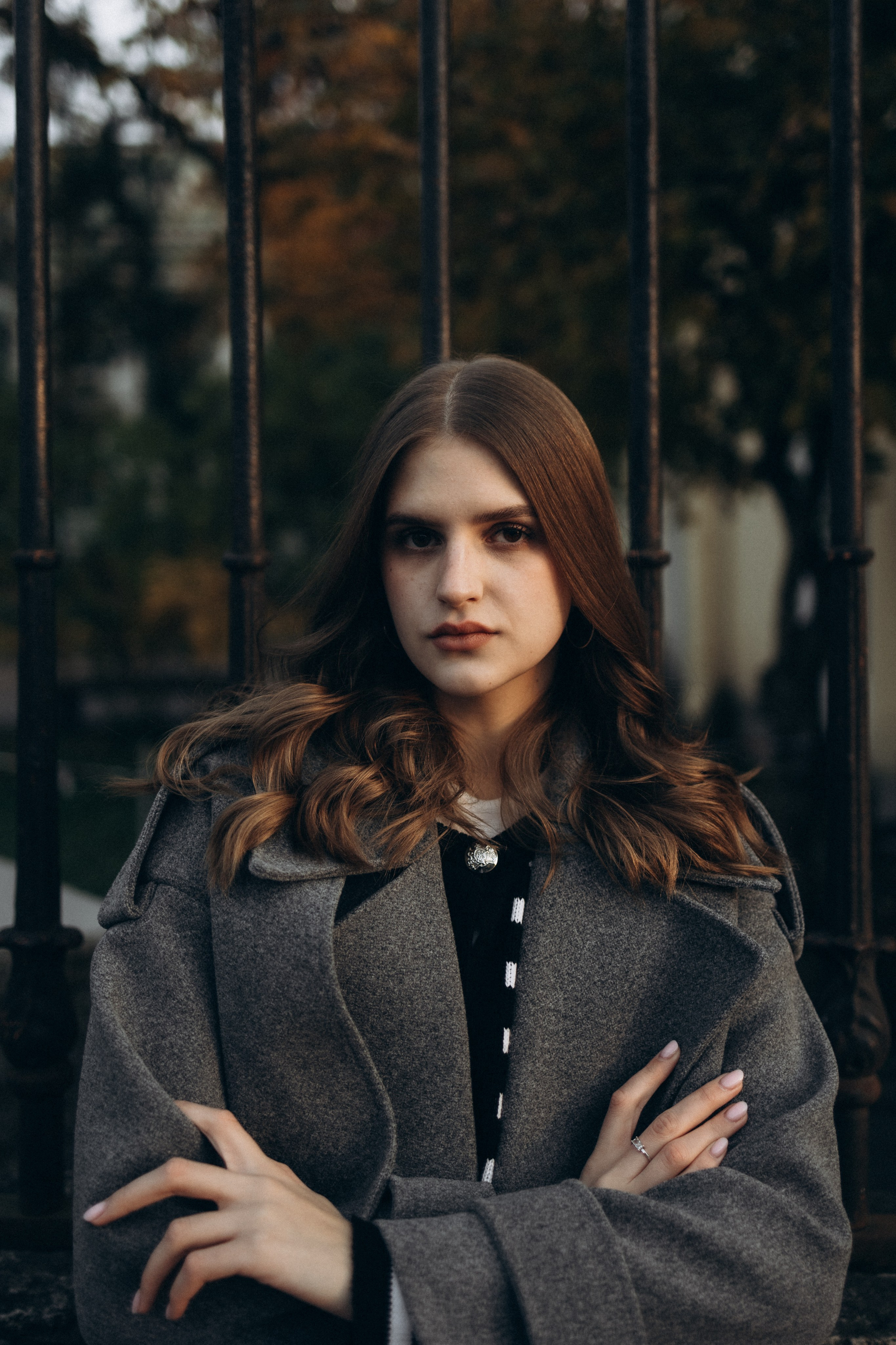 Настя из Парижа. Фотограф Артем Бросов в Санкт-Петербурге и Дубае