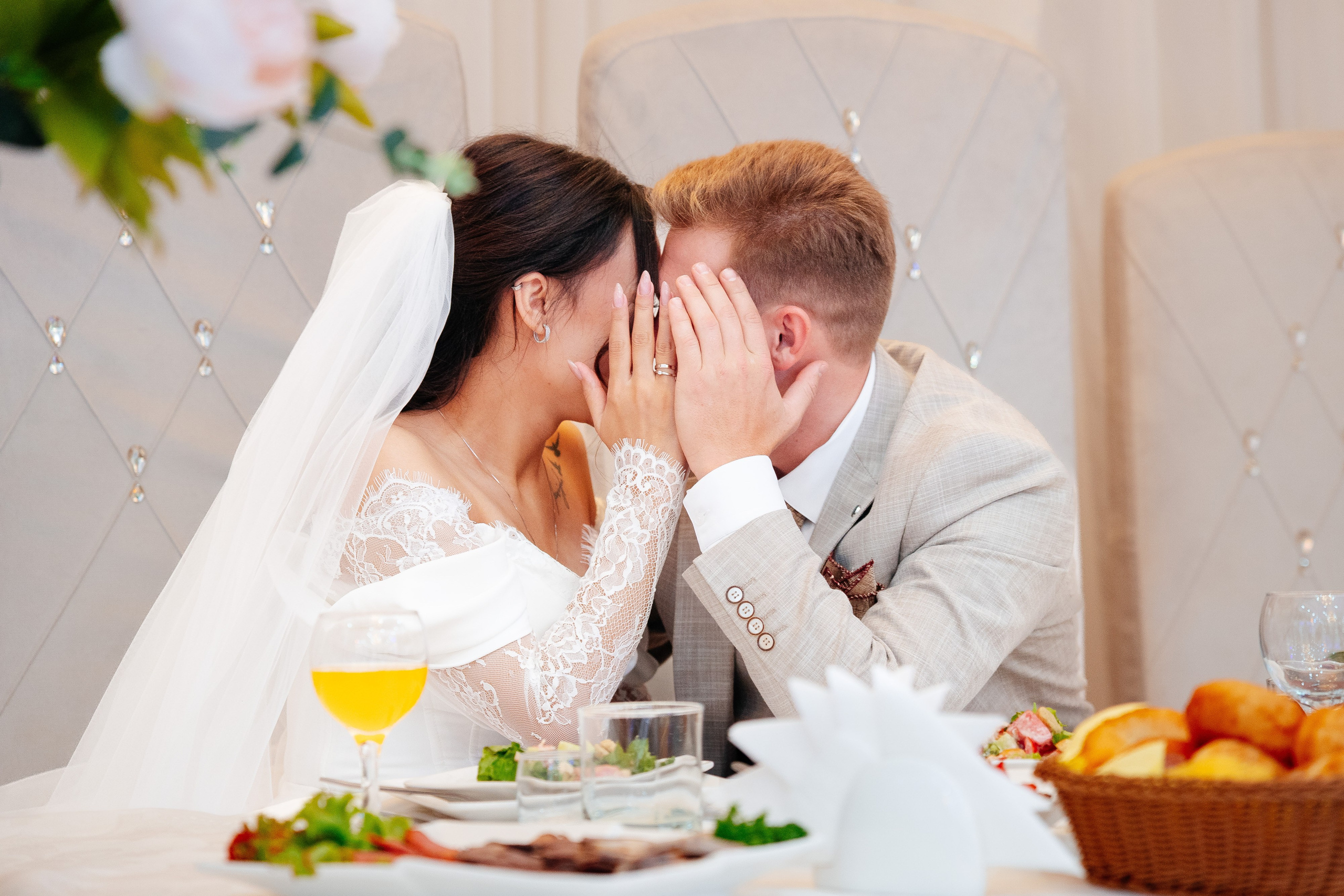 Свадебные. Креативное портфолио