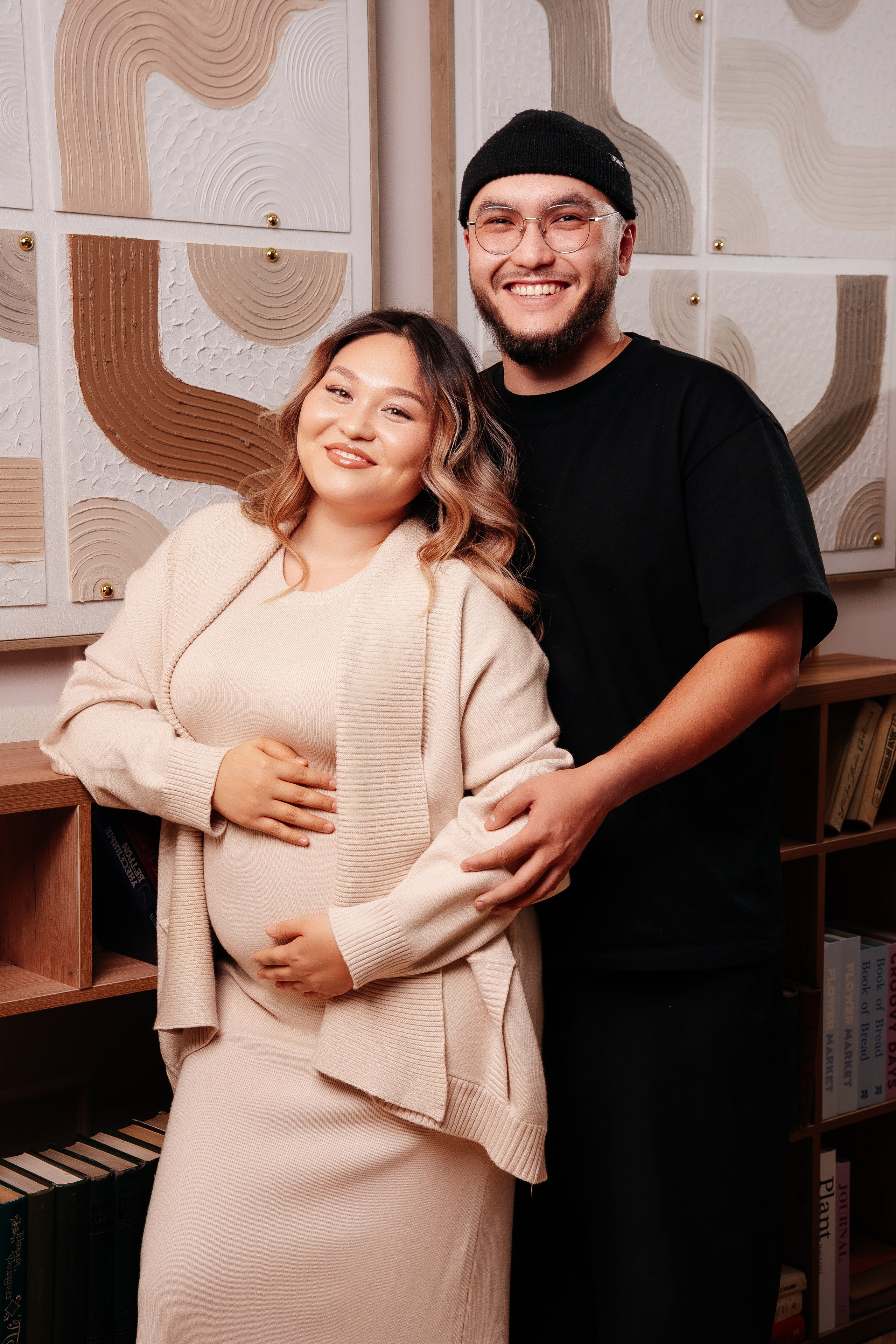 Беременные. Креативное портфолио