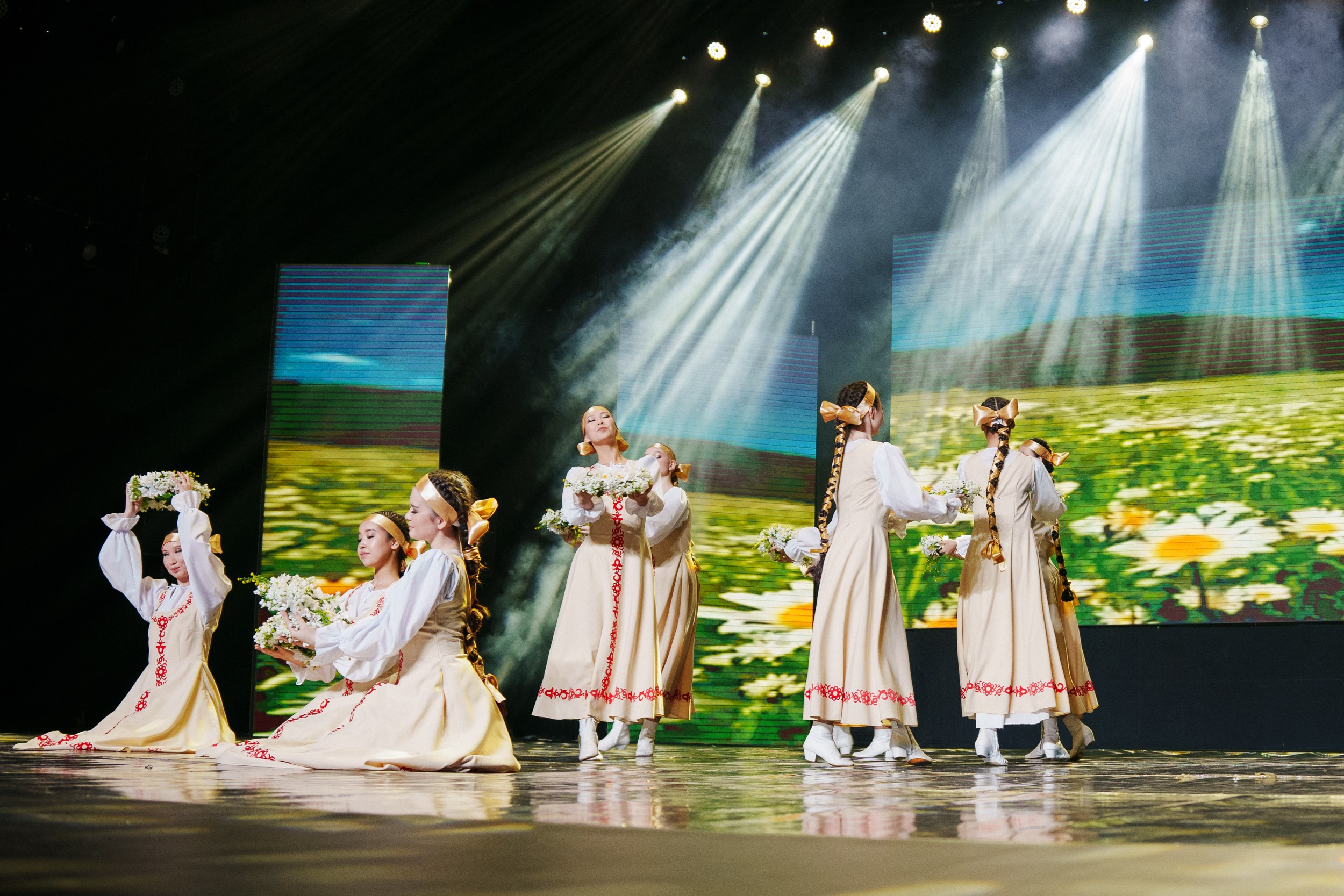 NOMAD «Концерт». Портретный и Репортажный Фотограф Москва