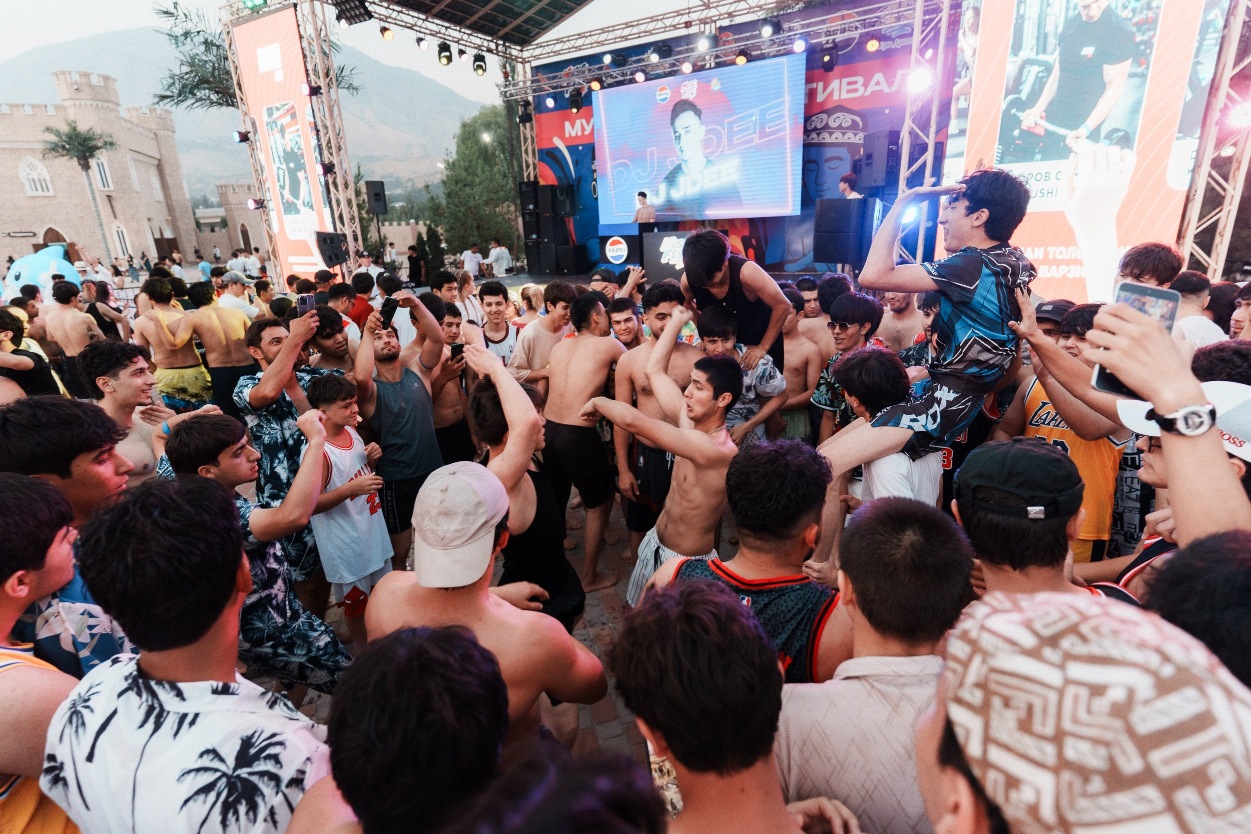 MUSIC FEST 2025. Портретный и Репортажный Фотограф Москва