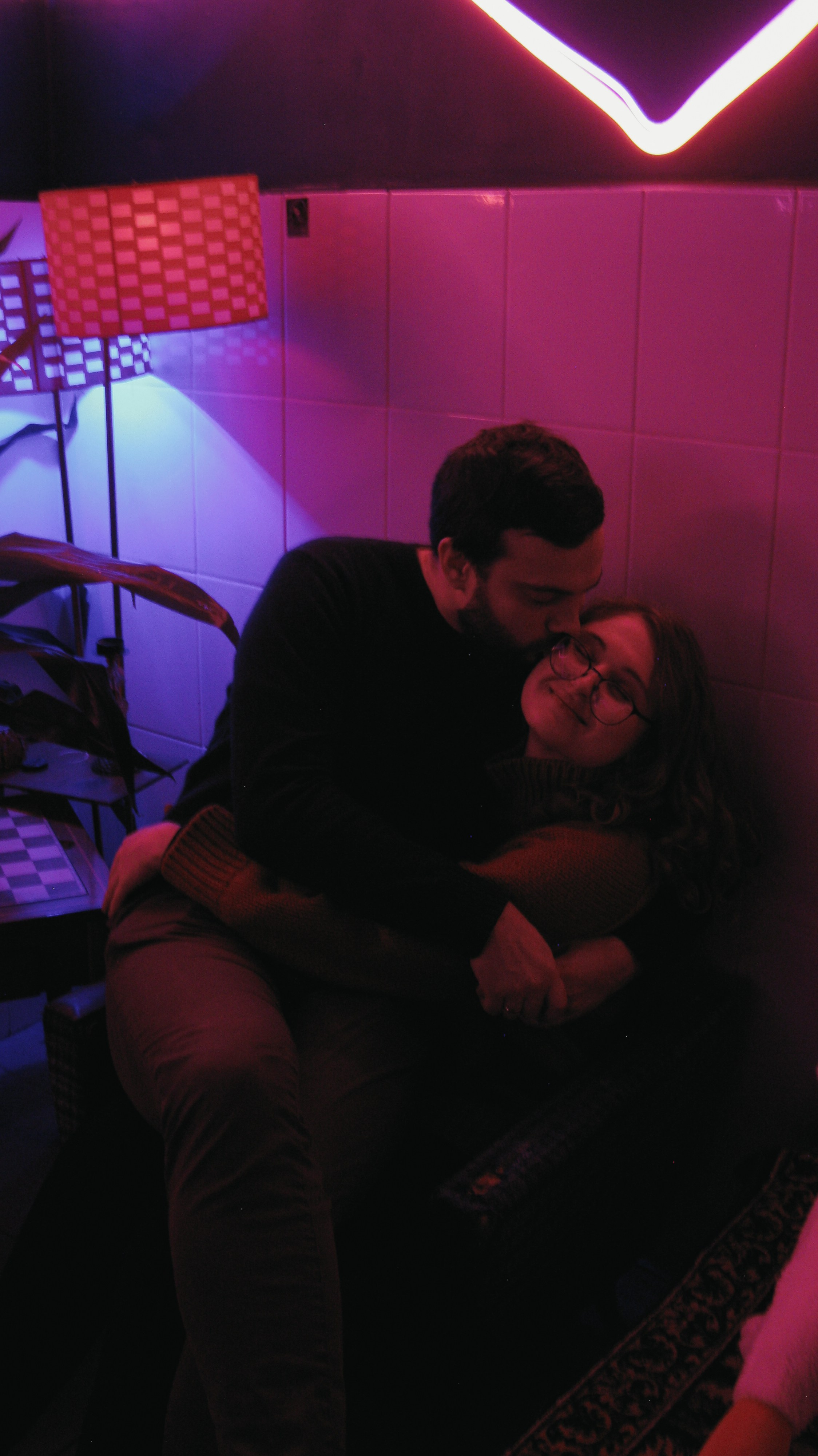 Валерия и Никита. Портретный и свадебный фотограф в Москве Александра