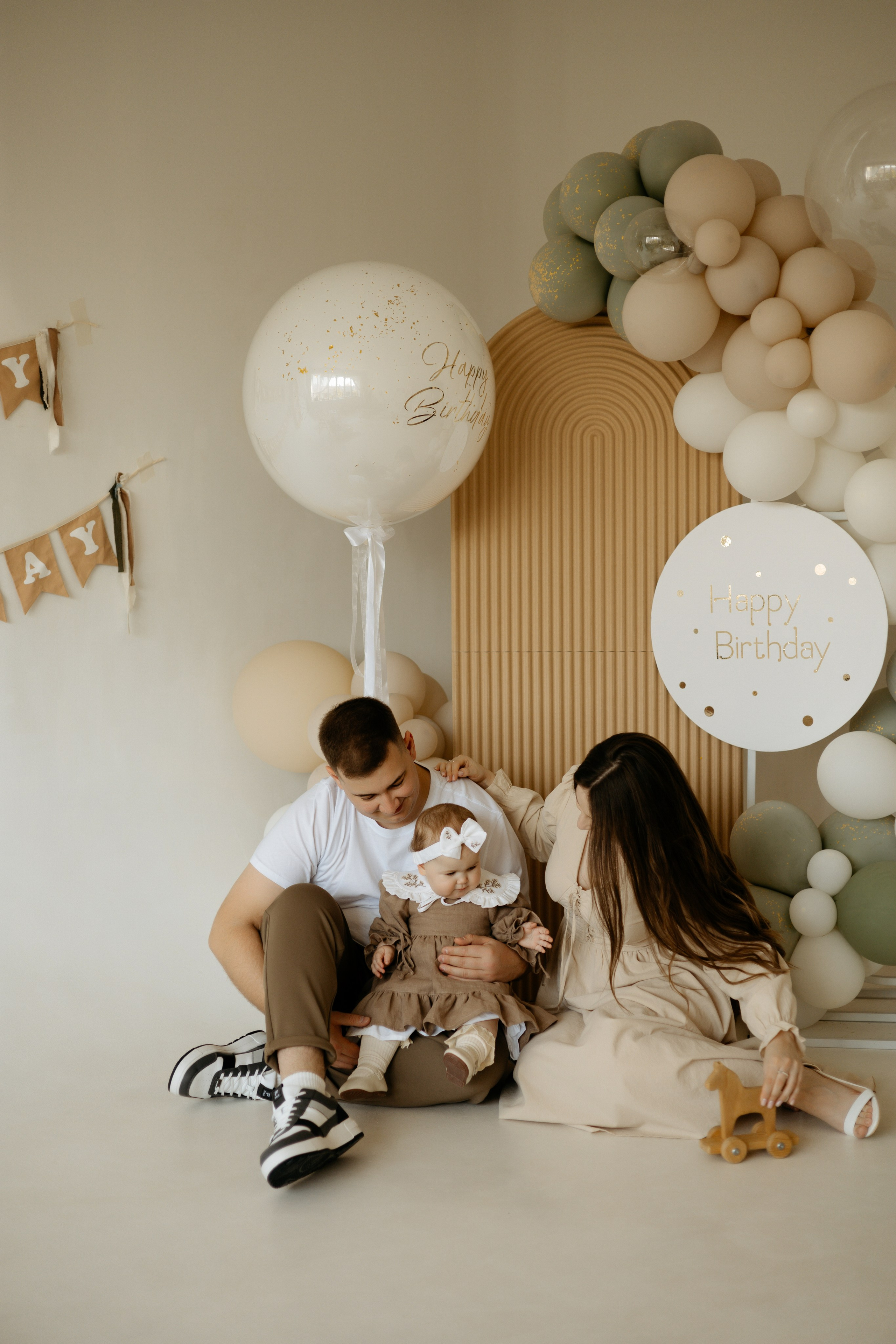 Руслан, Анастасия, Алиса. Самый теплый фотограф в Краснодаре Рябоконь Ксения