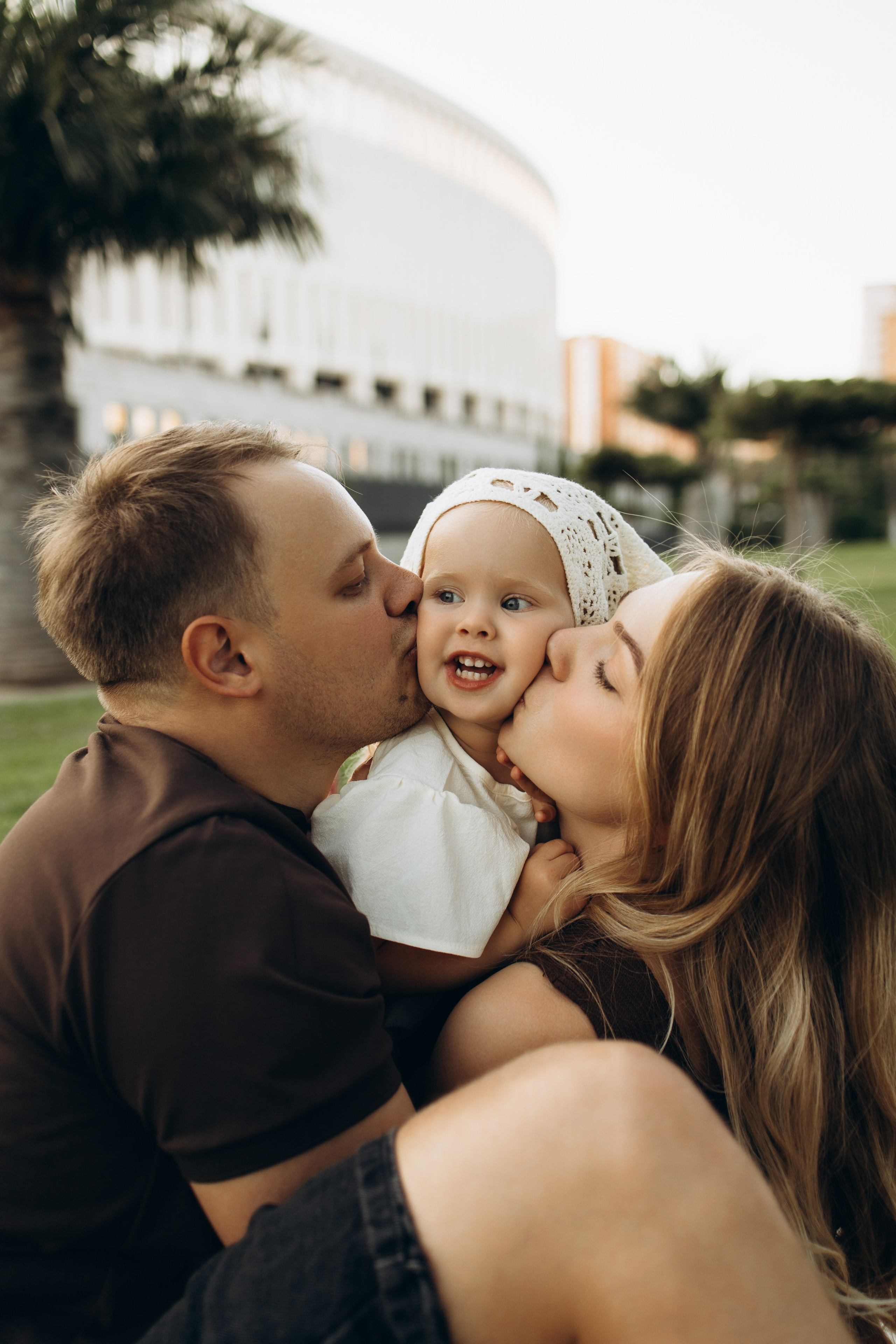 Варе 2 годика. Самый теплый фотограф в Краснодаре Рябоконь Ксения