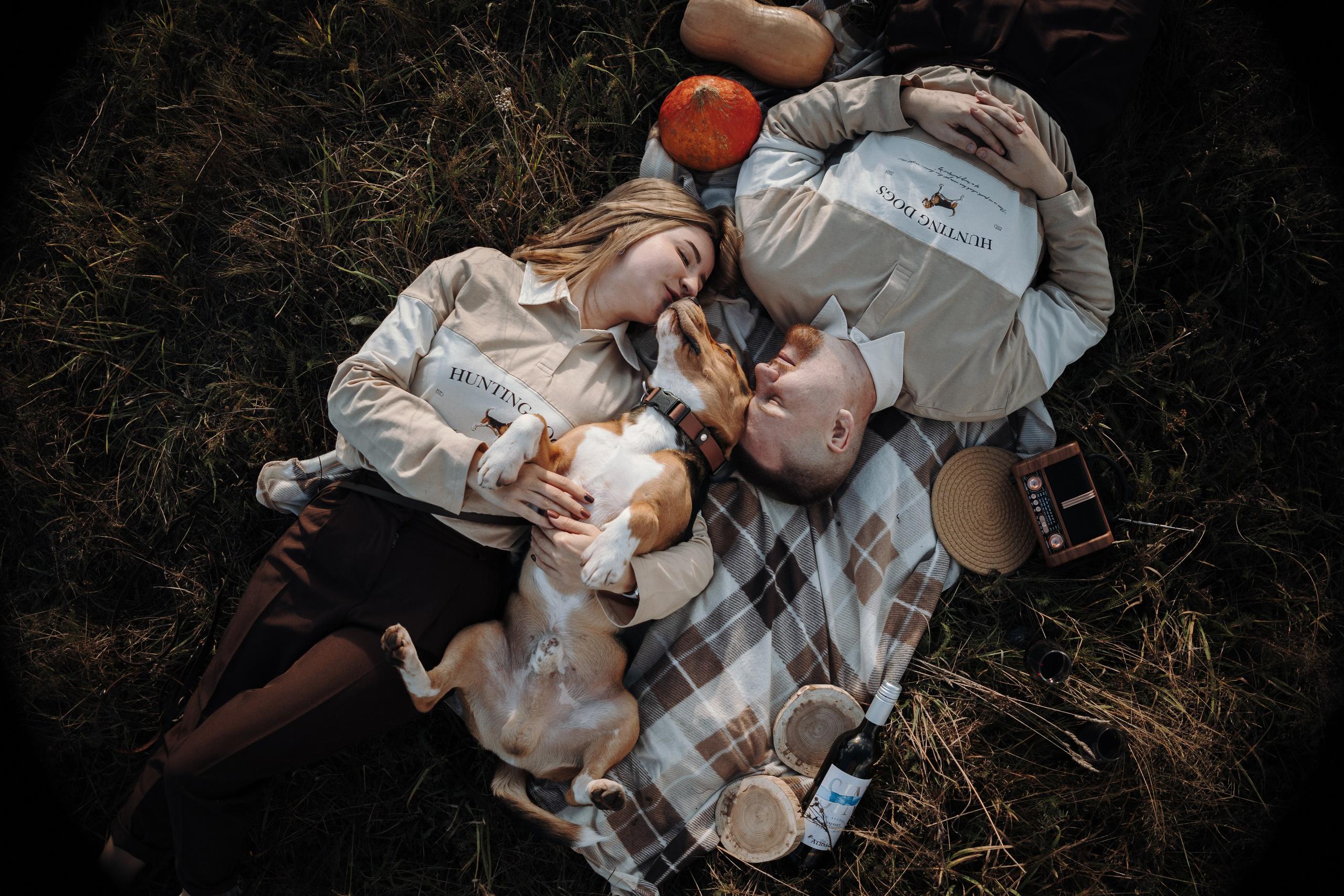 Оуджи и его семья. Фотограф — Анималист | Санкт-Петербург