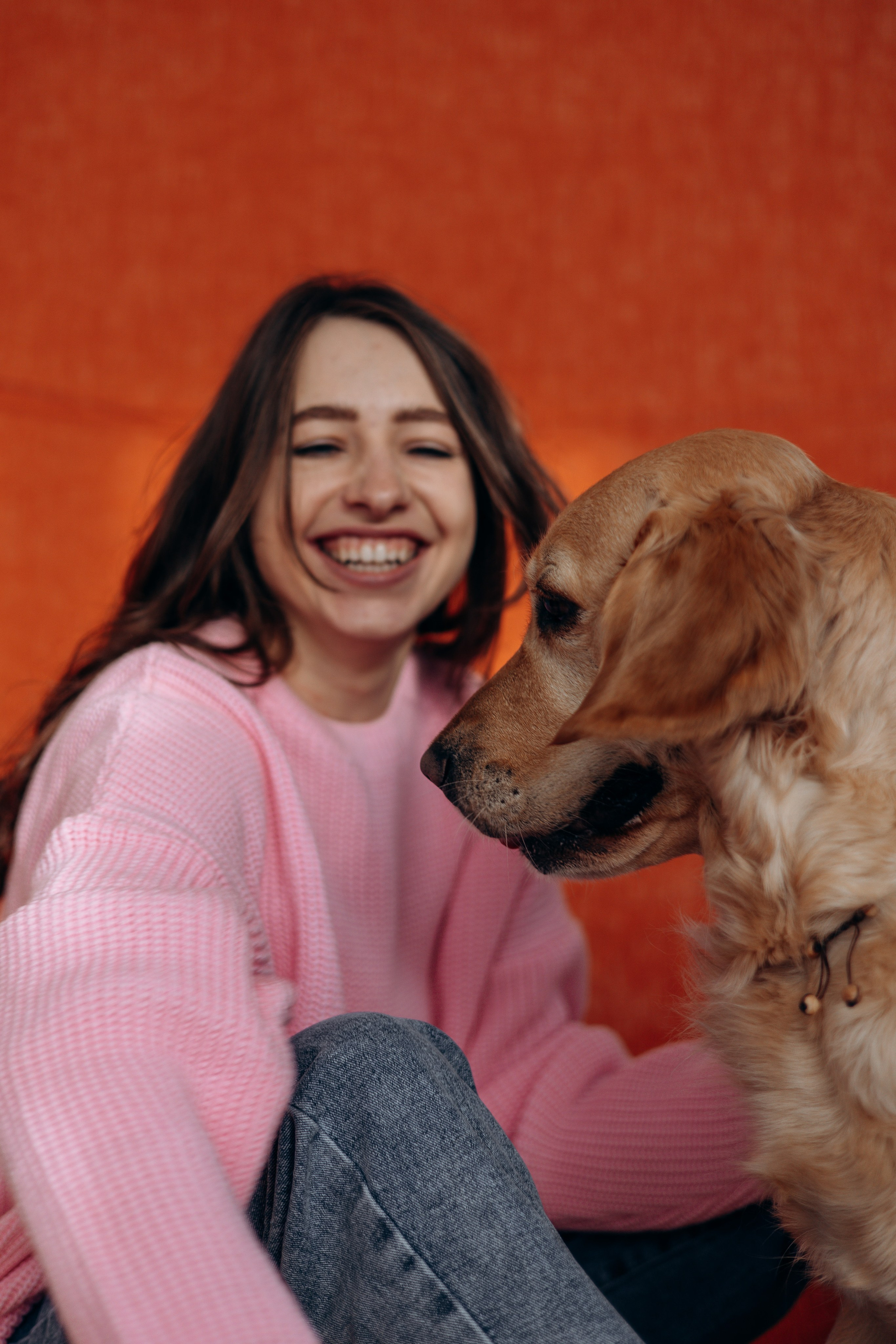 Марина и Чили. Фотограф — Анималист | Санкт-Петербург