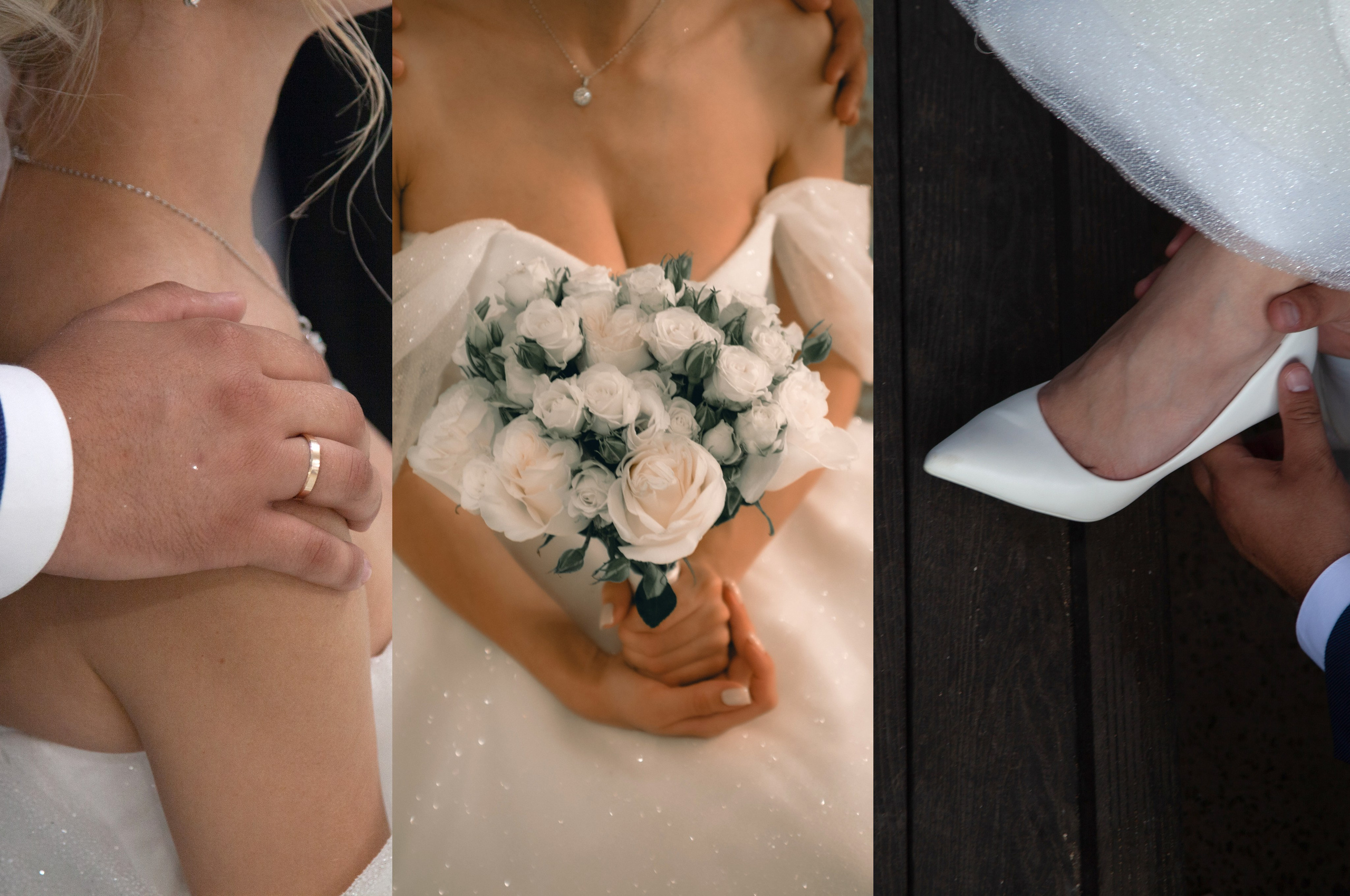 Свадьба. Фотограф Эльвина Серафимова