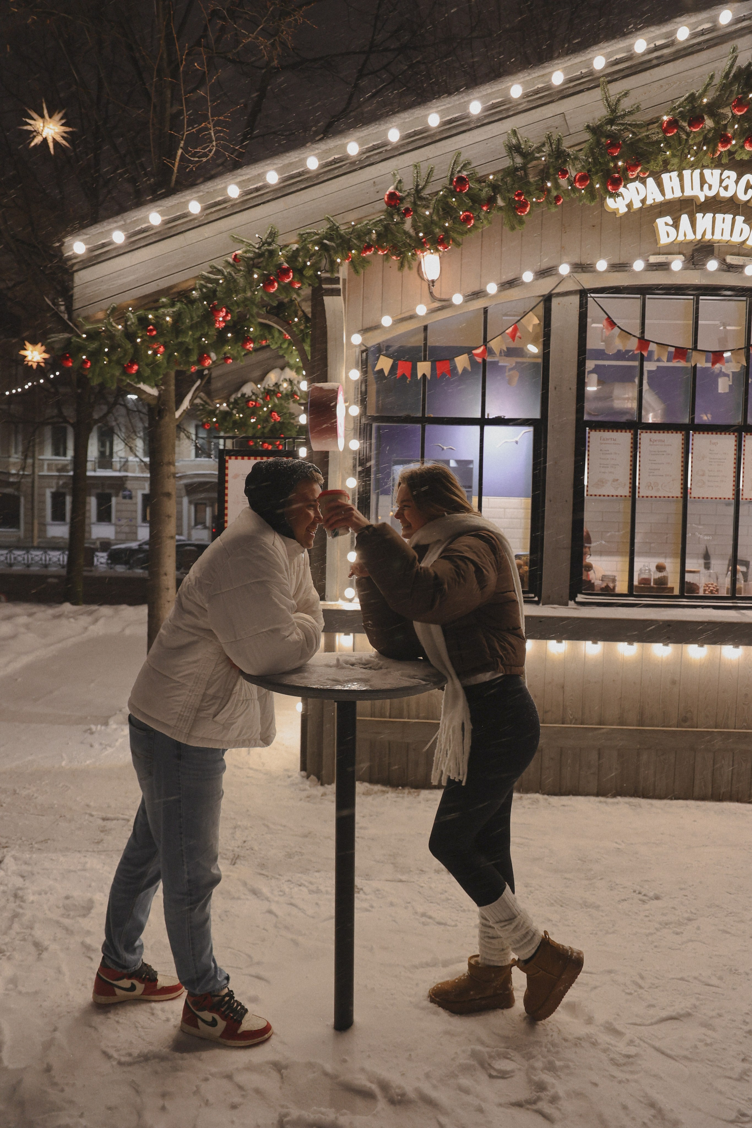 Ульяна и Максим. Свадебный фотограф в Москве и Санкт- Петербурге Алина Сараева