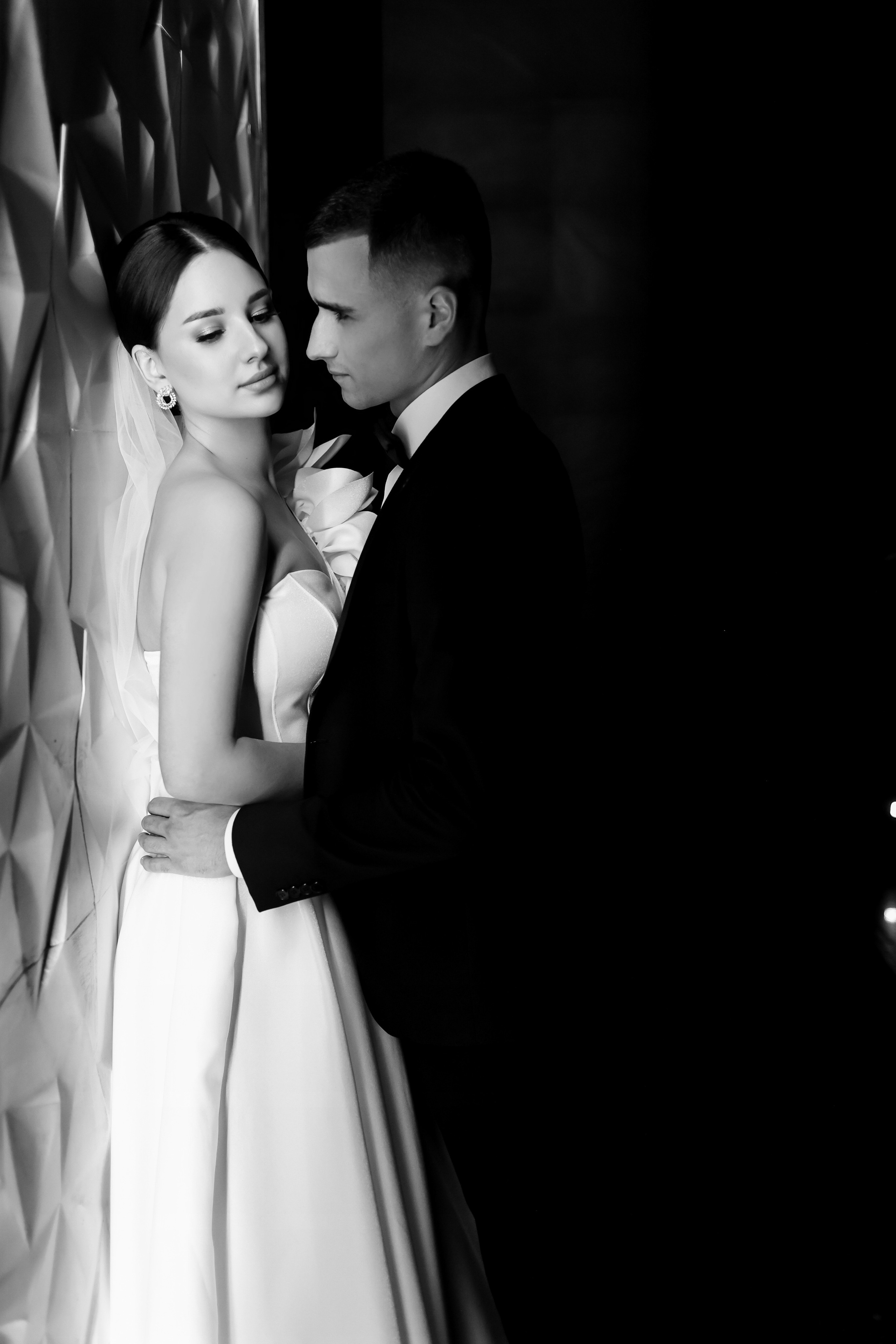 Black & White. Свадебный фотограф Ольга Веремчук