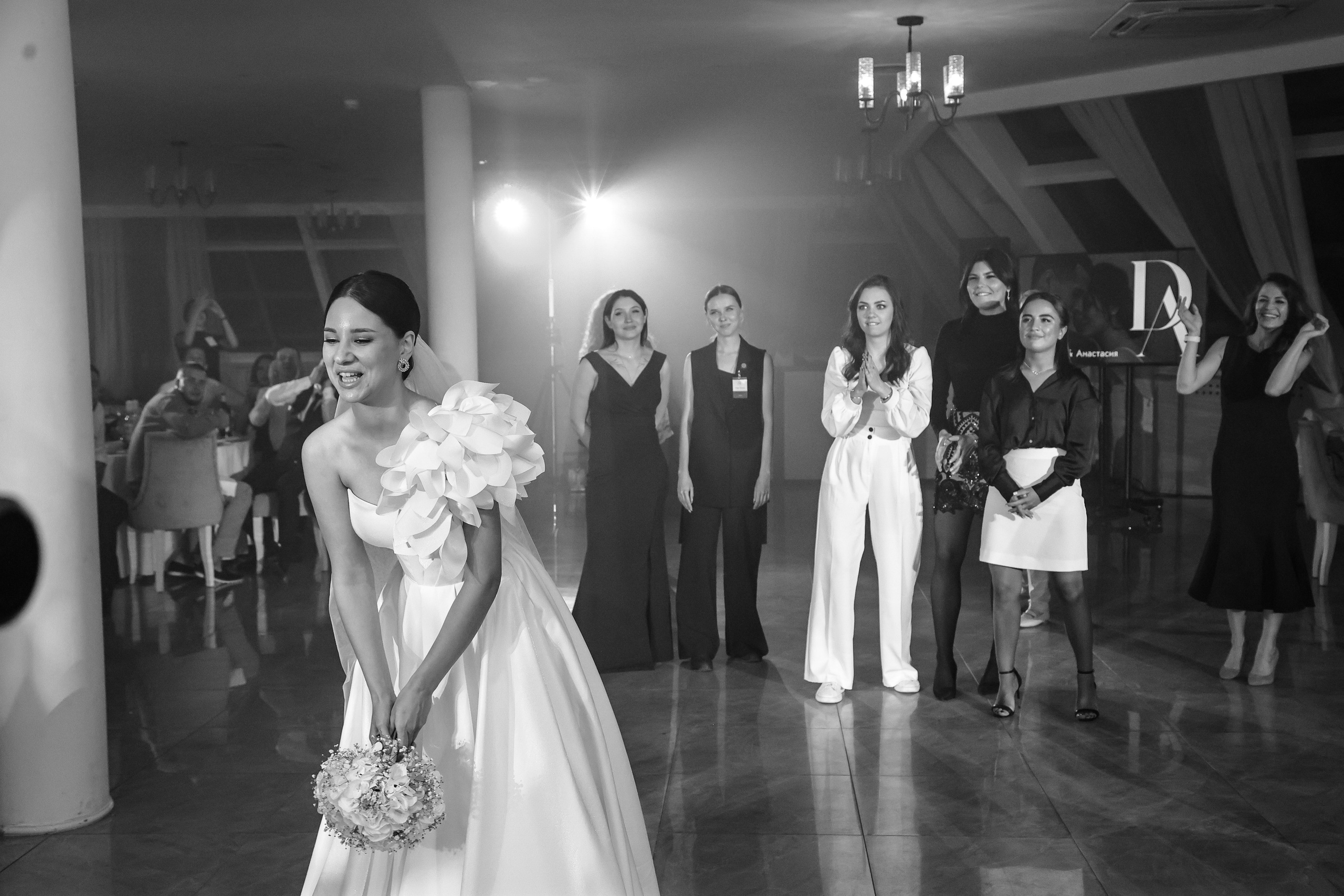 Black & White. Свадебный фотограф Ольга Веремчук