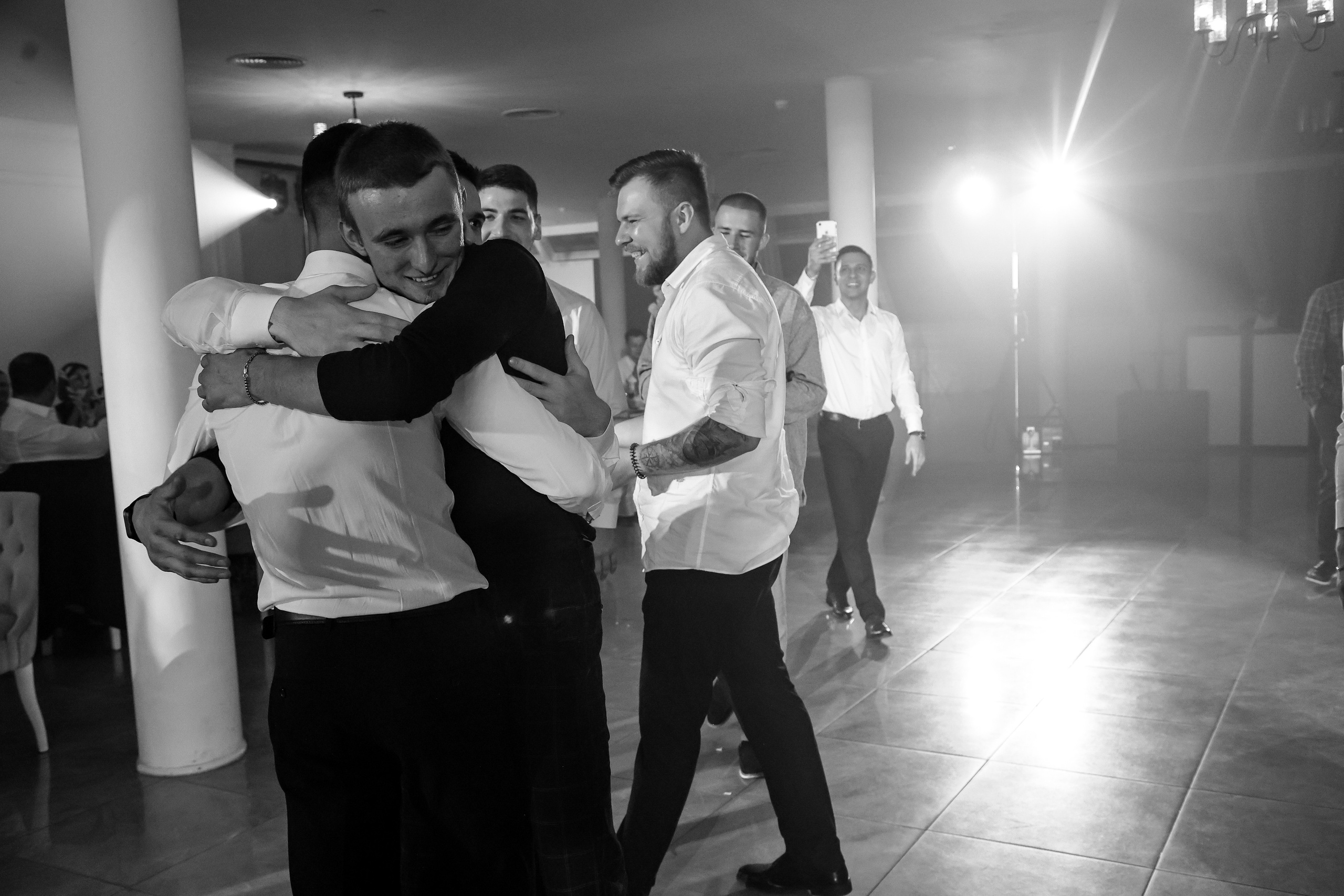 Black & White. Свадебный фотограф Ольга Веремчук