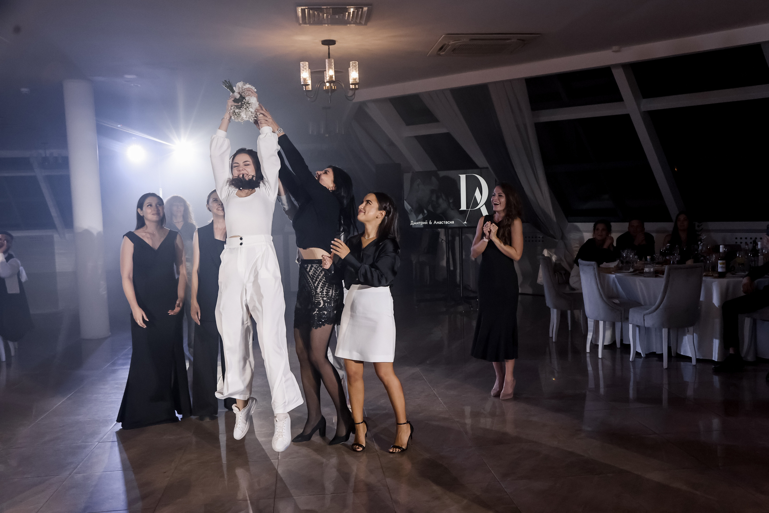 Black & White. Свадебный фотограф Ольга Веремчук