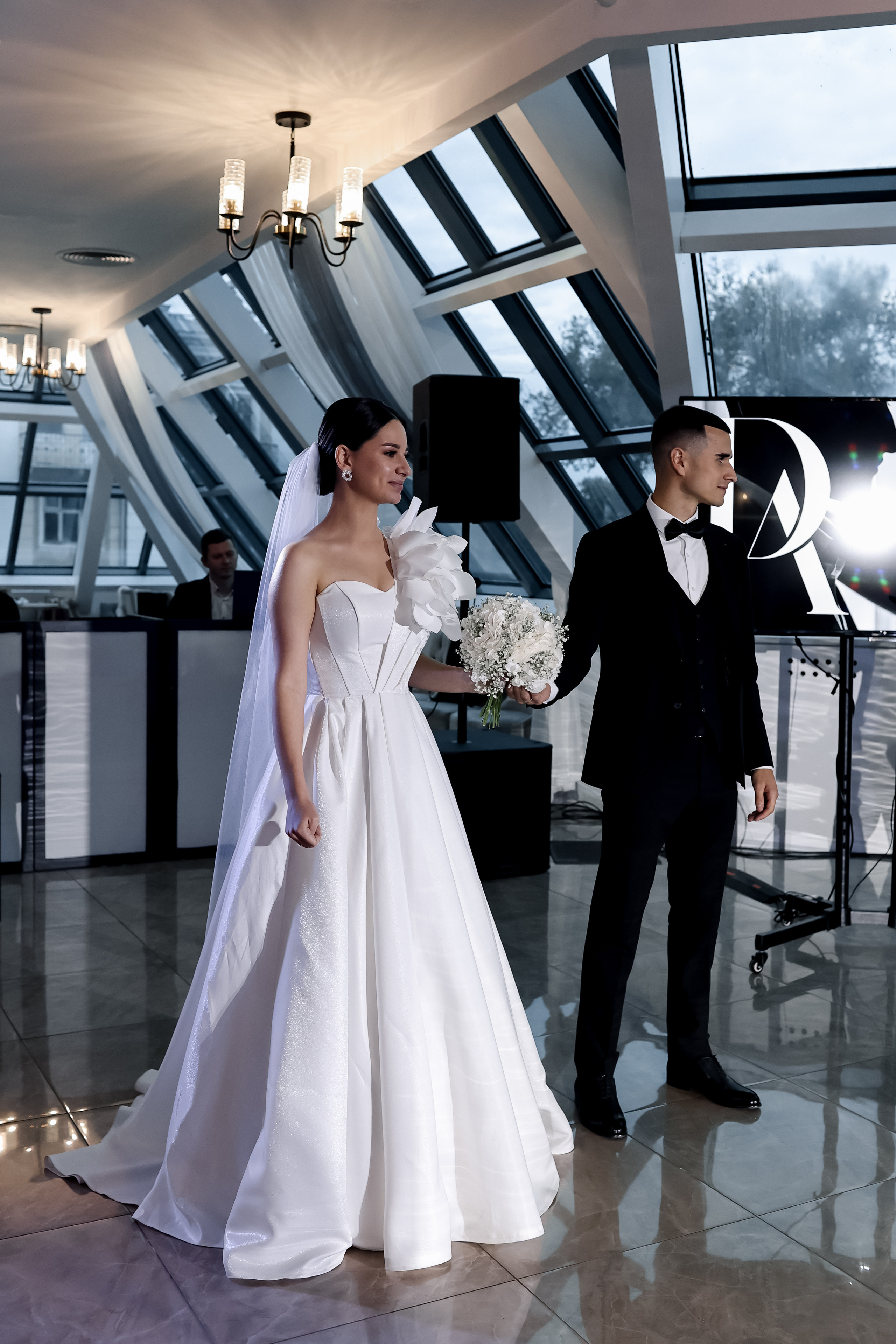 Black & White. Свадебный фотограф Ольга Веремчук