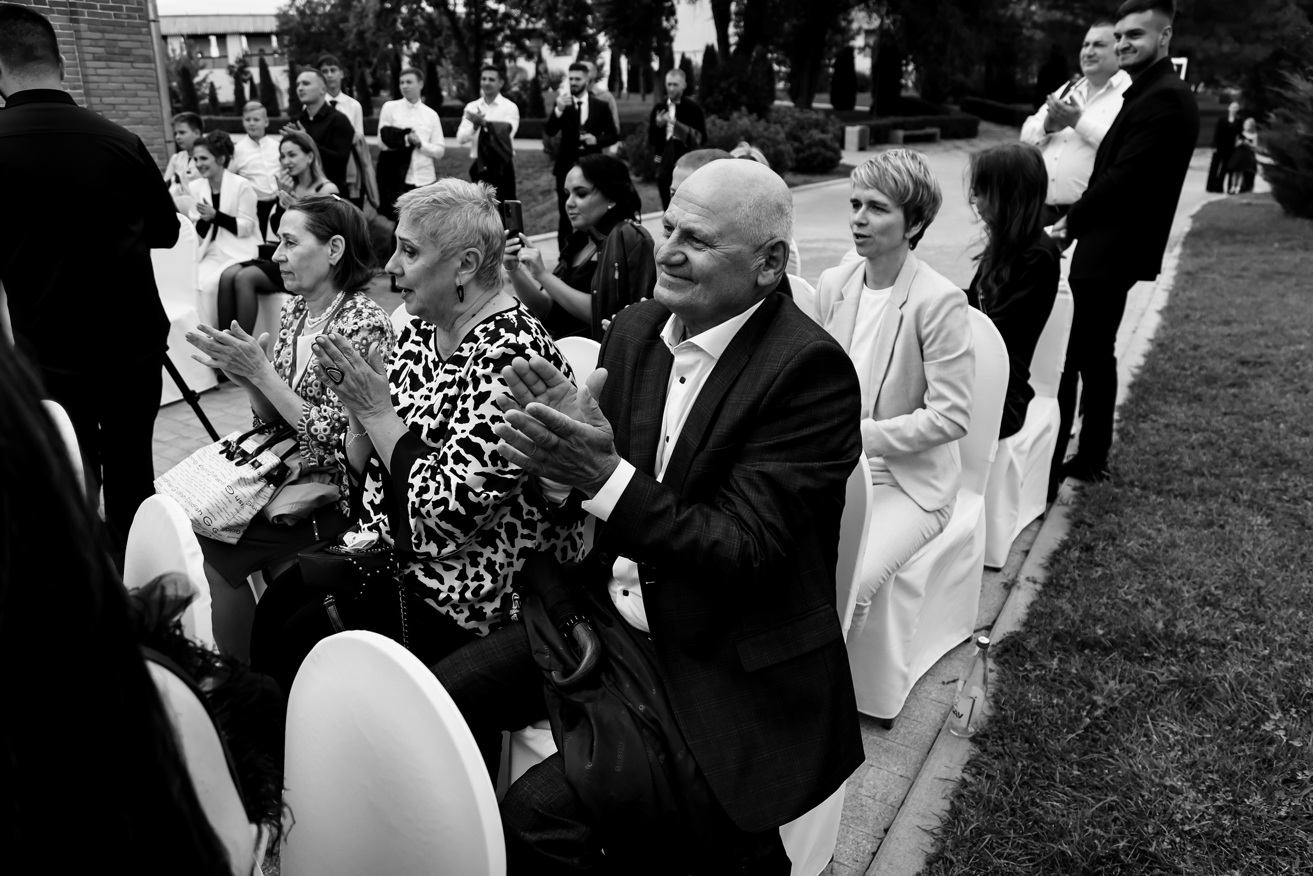 Black & White. Свадебный фотограф Ольга Веремчук